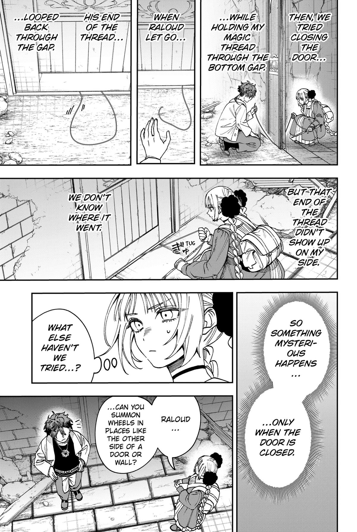 WITCHRIV Chap 33 - Next Chap 34