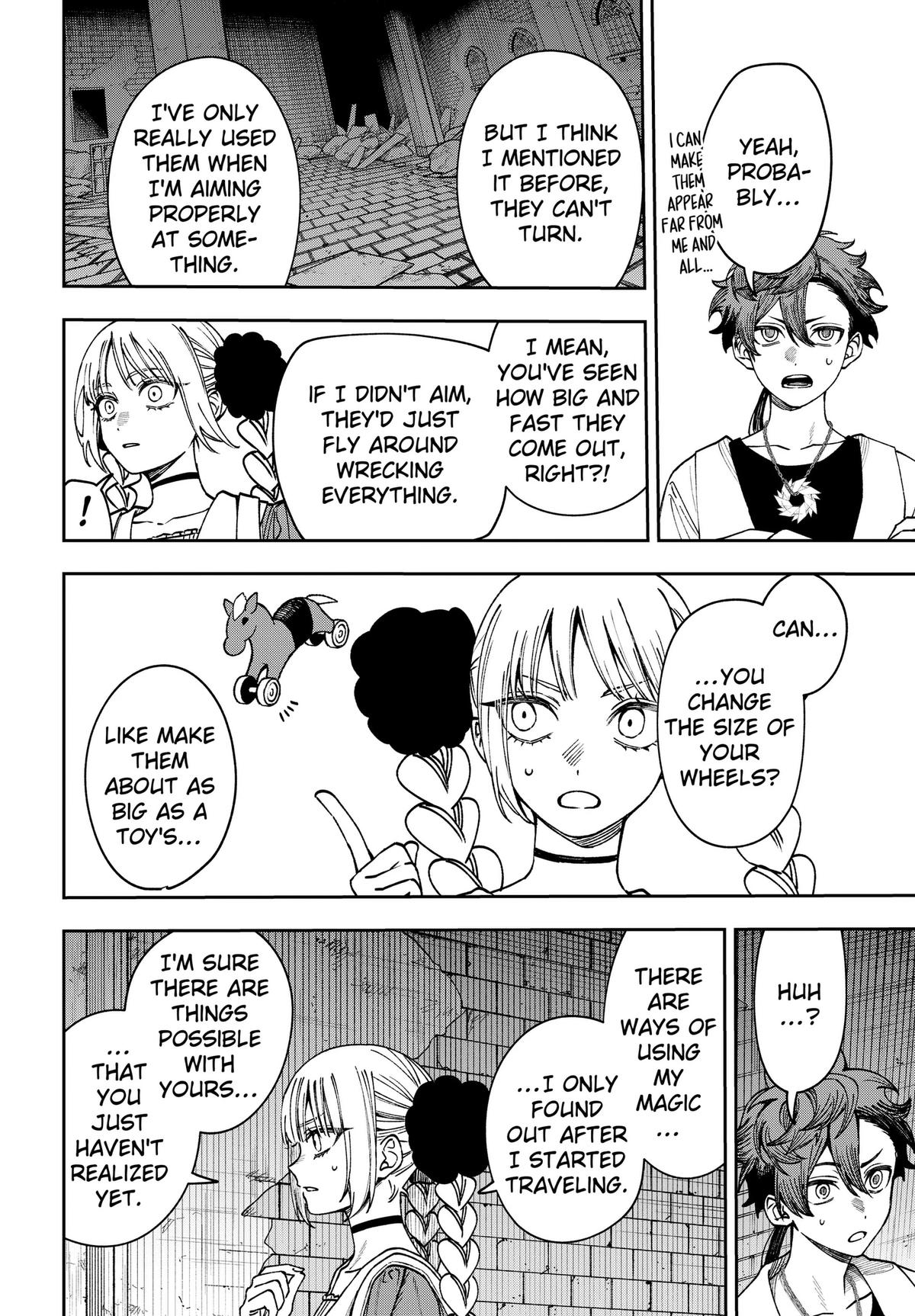 WITCHRIV Chap 33 - Next Chap 34