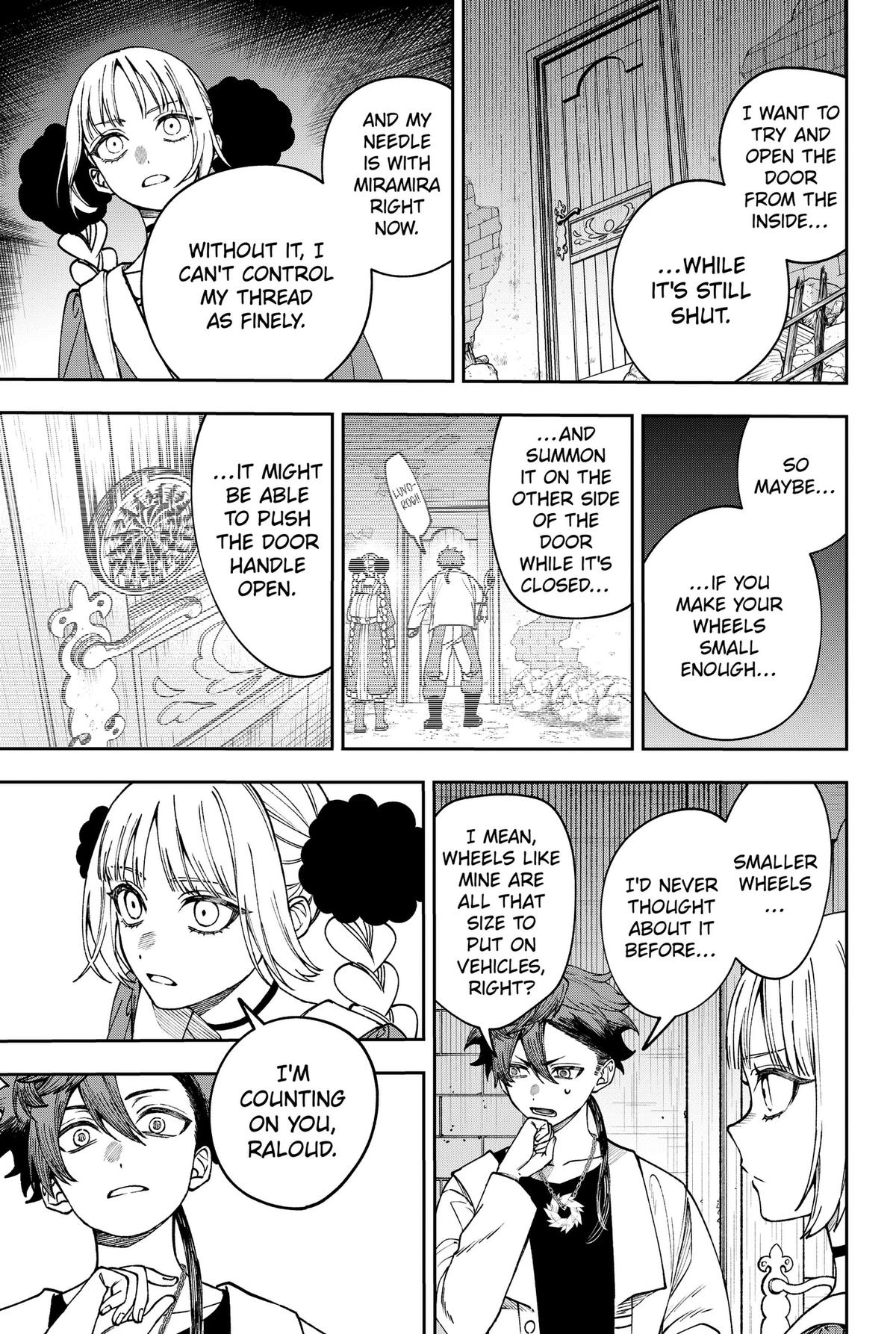 WITCHRIV Chap 33 - Next Chap 34