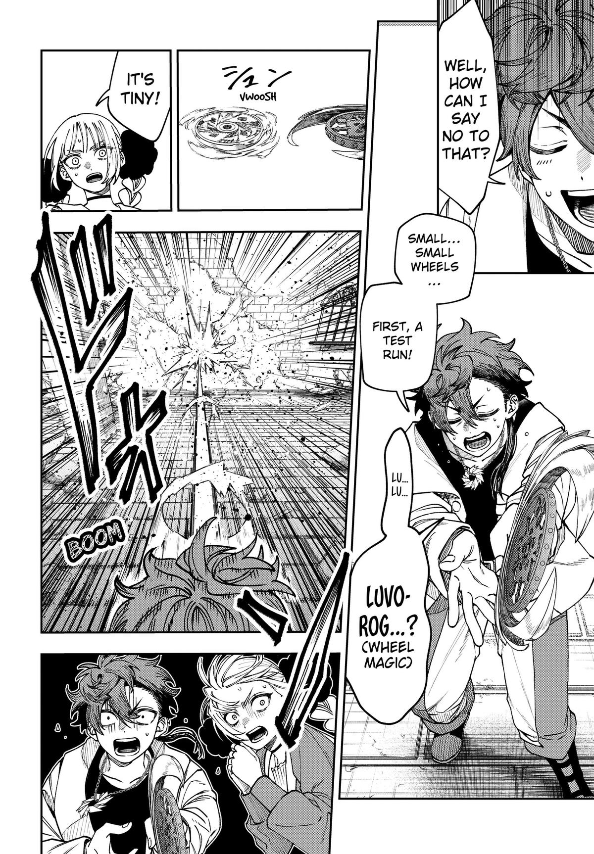 WITCHRIV Chap 33 - Next Chap 34