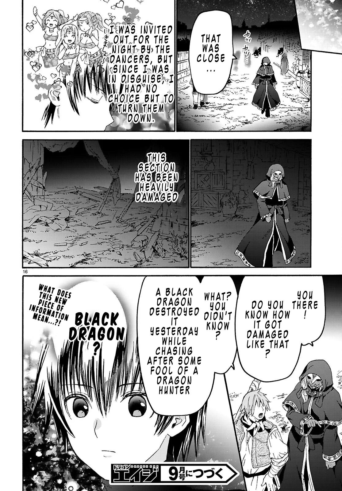 Death March kara Hajimaru Isekai Kyousoukyoku Chap 137 - Next Chap 138