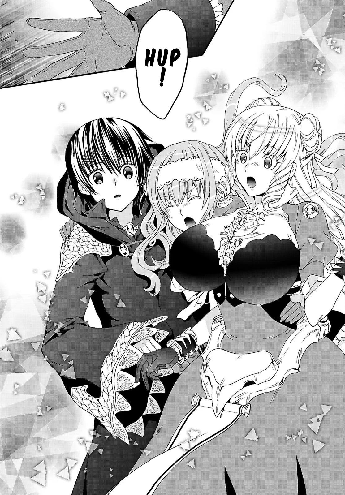 Death March kara Hajimaru Isekai Kyousoukyoku Chap 137 - Next Chap 138