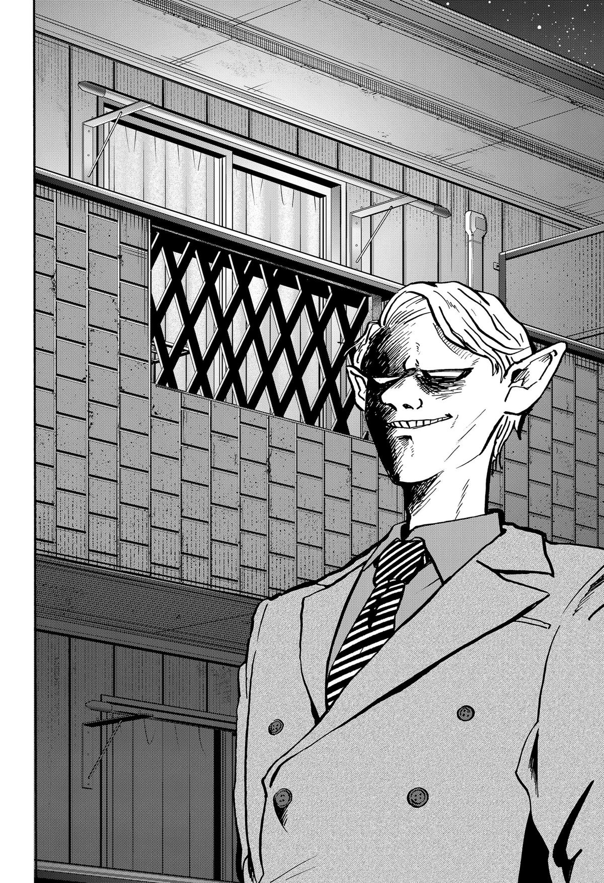 Seikatsu Man Chap 35 - Next Chap 36