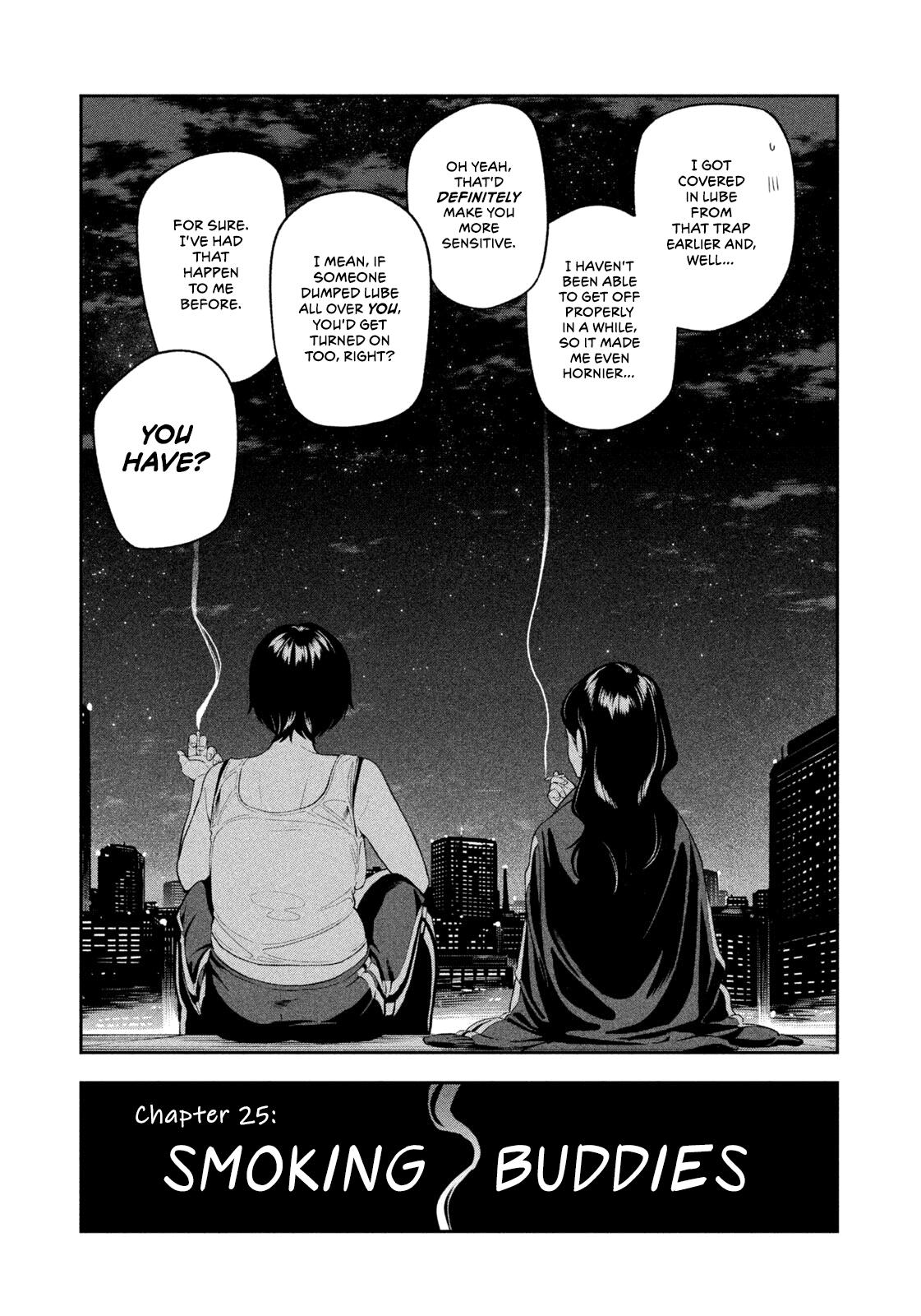 Yotaka Futatabi Chap 25 - Next Chap 26