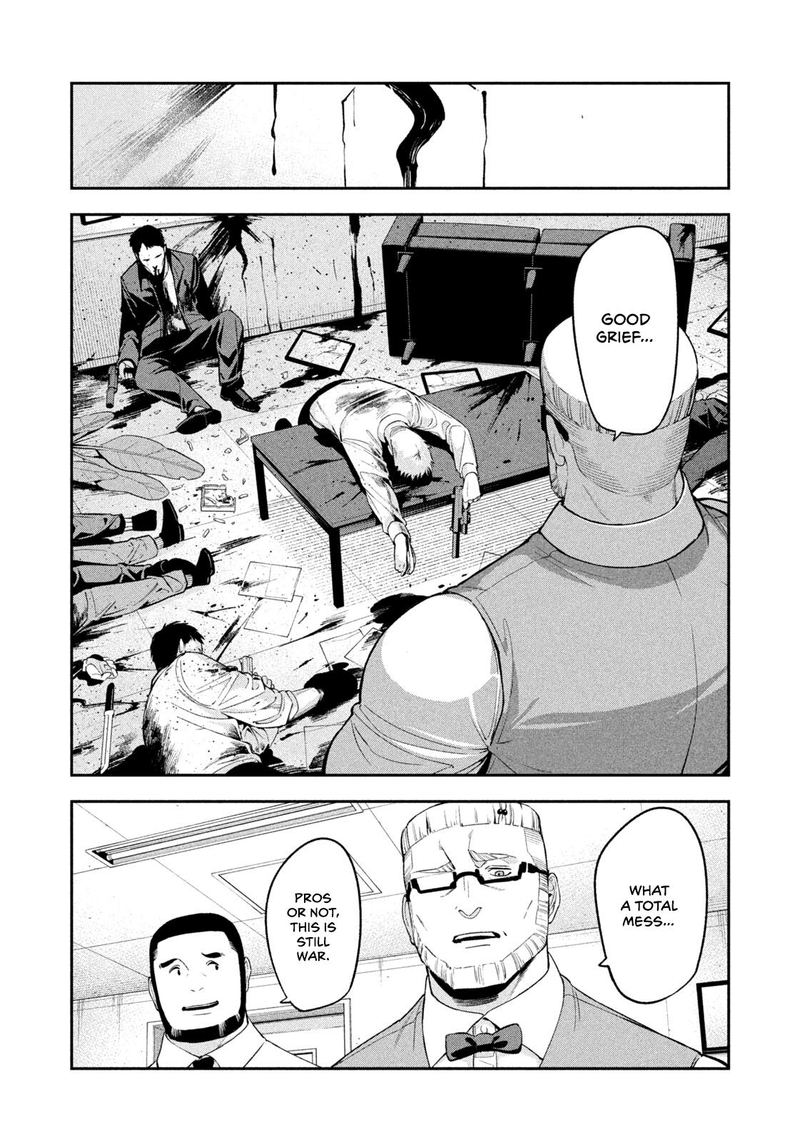 Yotaka Futatabi Chap 25 - Next Chap 26