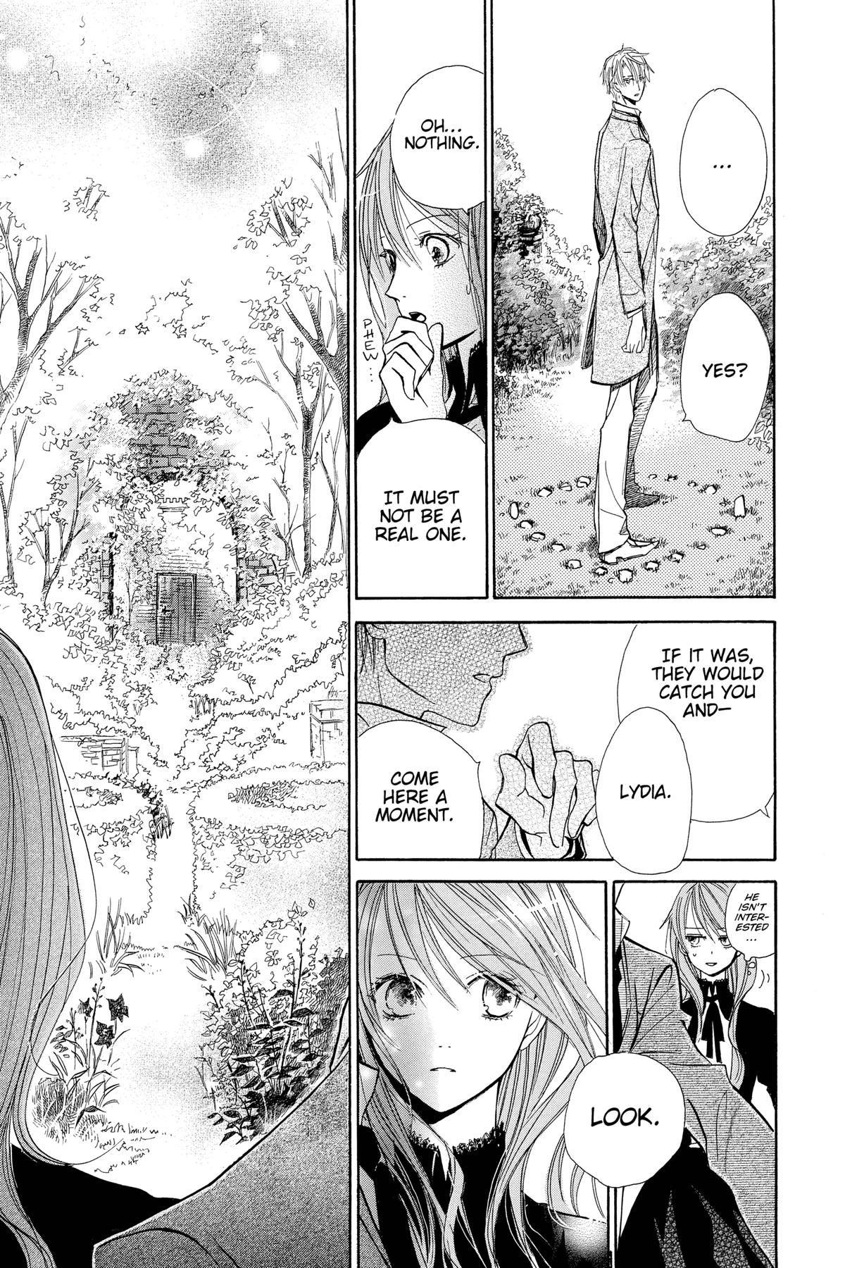 Hakushaku to Yousei Chap 5 - Next Chap 6