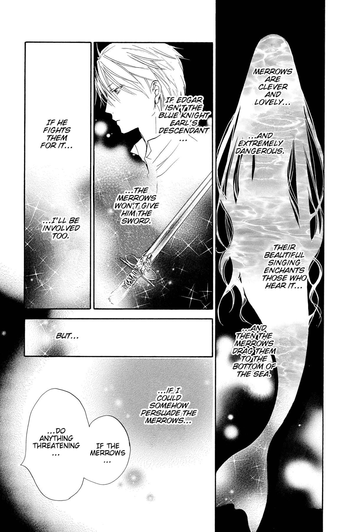 Hakushaku to Yousei Chap 5 - Next Chap 6