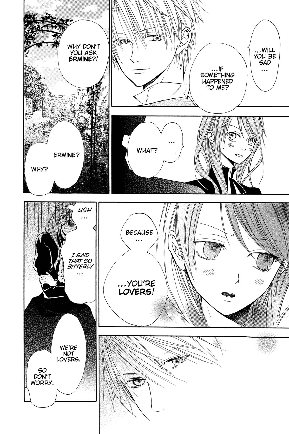 Hakushaku to Yousei Chap 5 - Next Chap 6