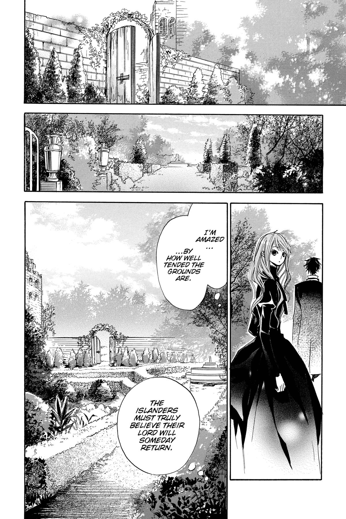 Hakushaku to Yousei Chap 5 - Next Chap 6