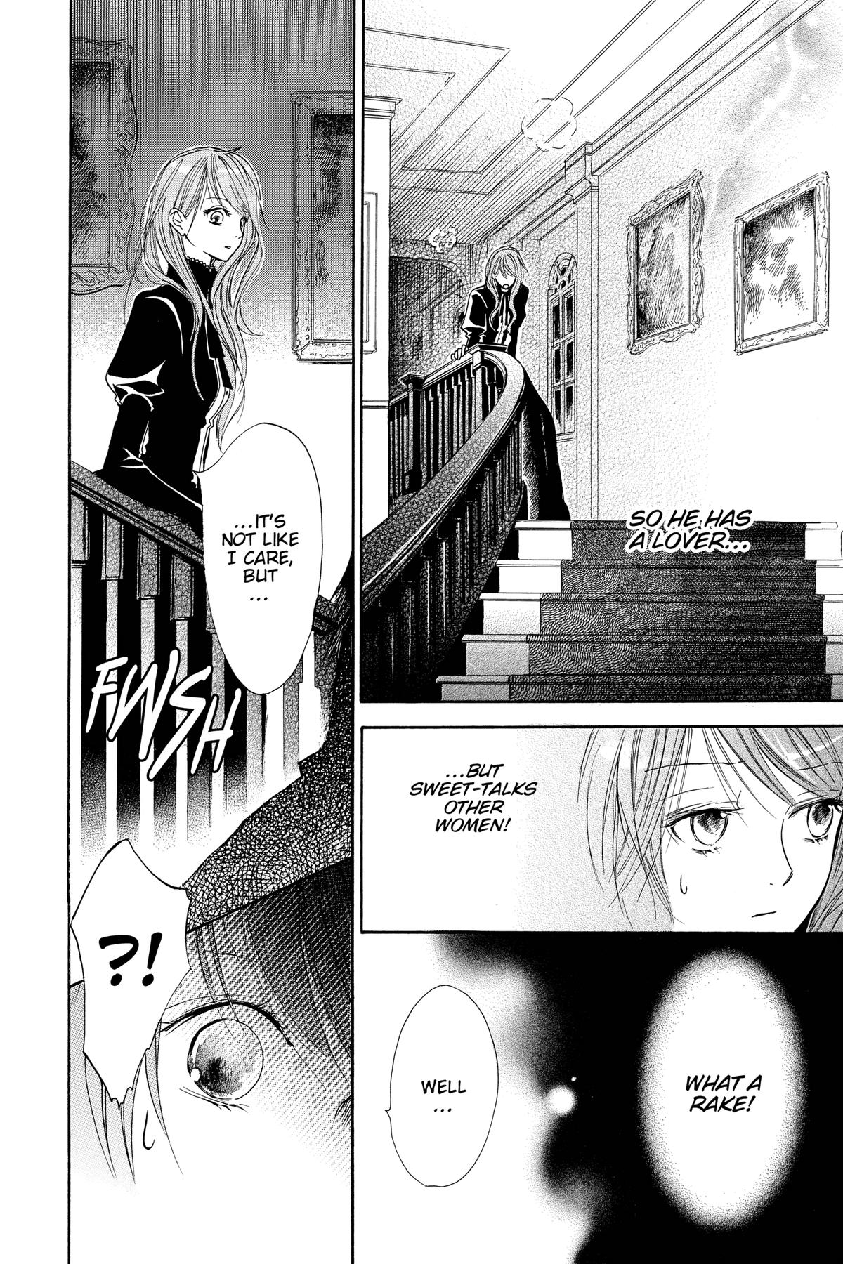 Hakushaku to Yousei Chap 5 - Next Chap 6