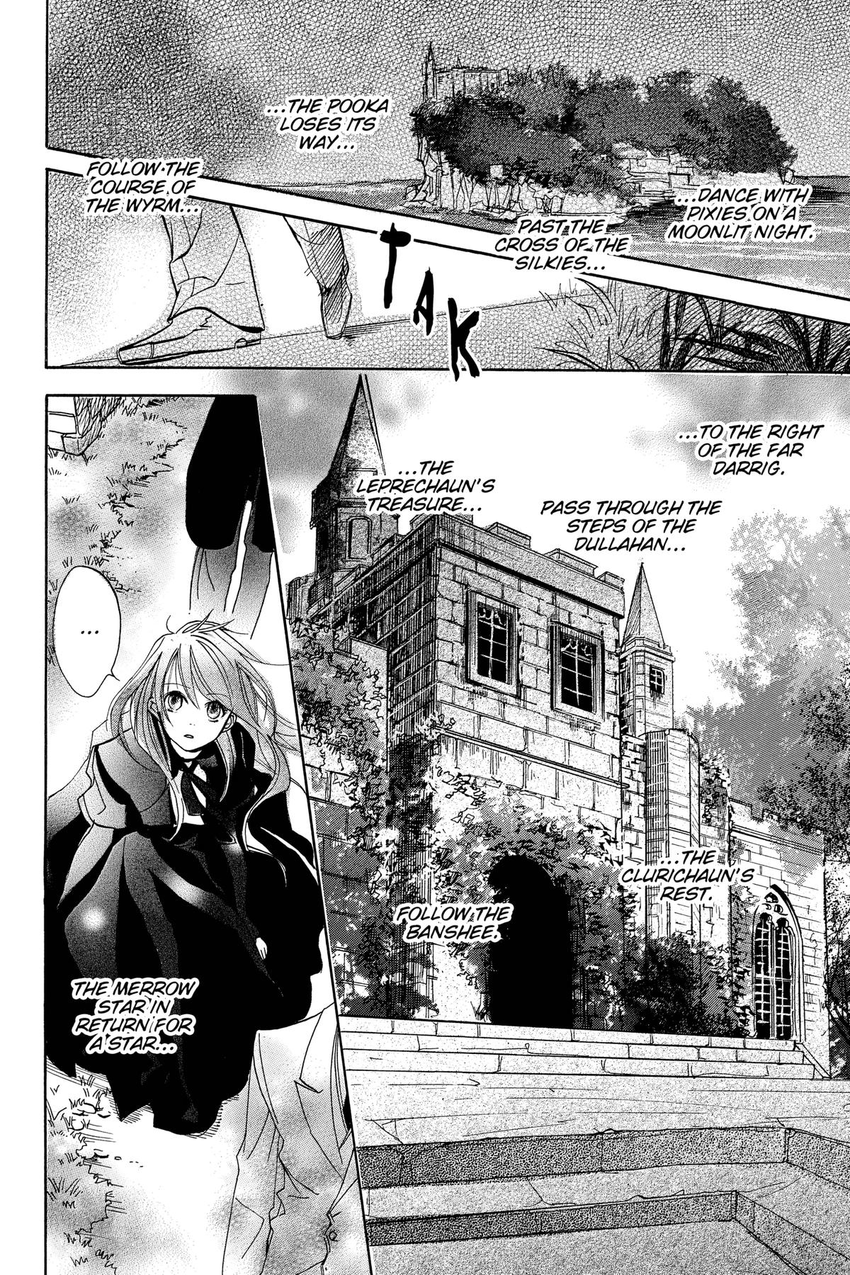 Hakushaku to Yousei Chap 5 - Next Chap 6