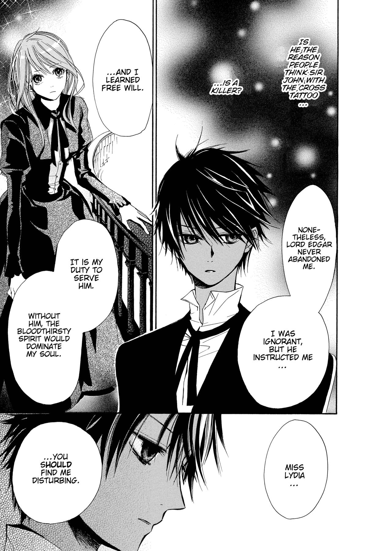 Hakushaku to Yousei Chap 5 - Next Chap 6