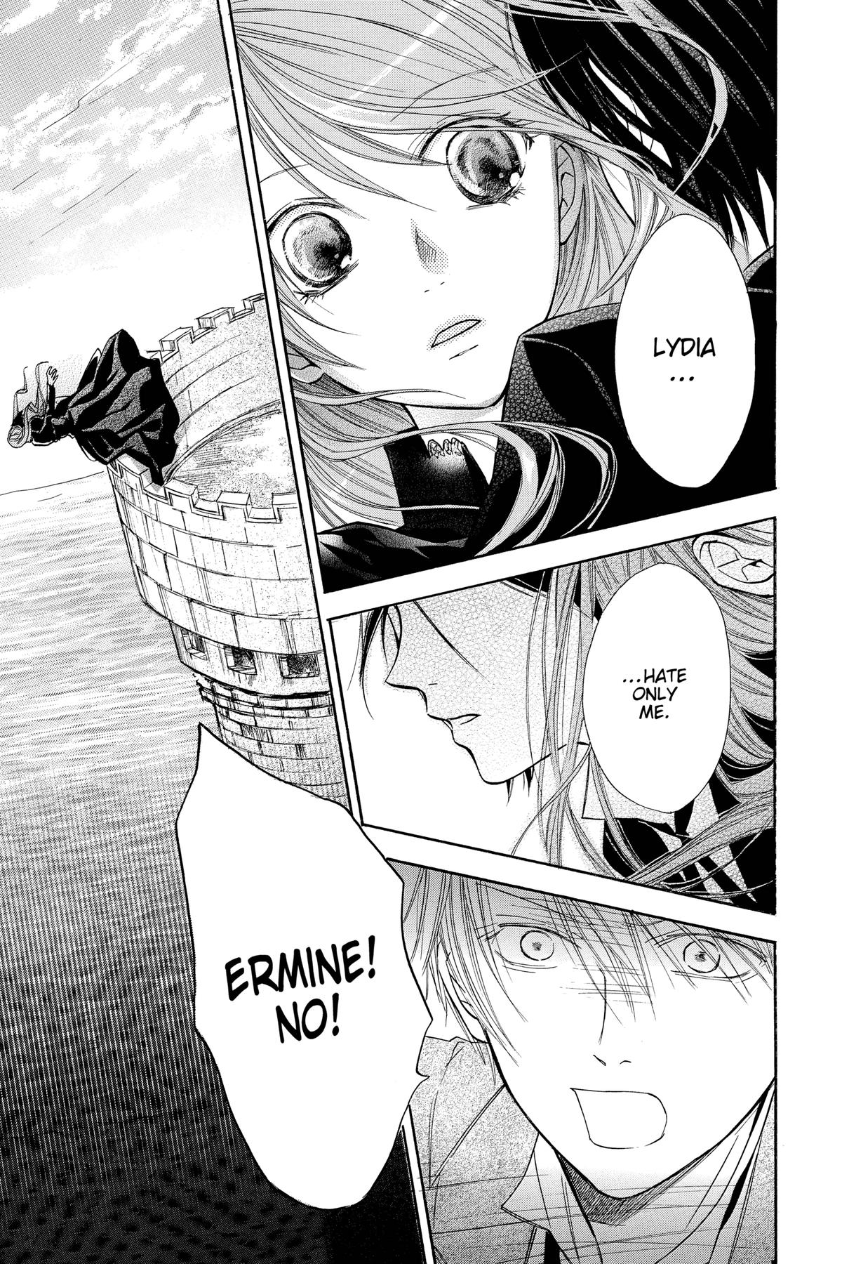 Hakushaku to Yousei Chap 6 - Next Chap 7