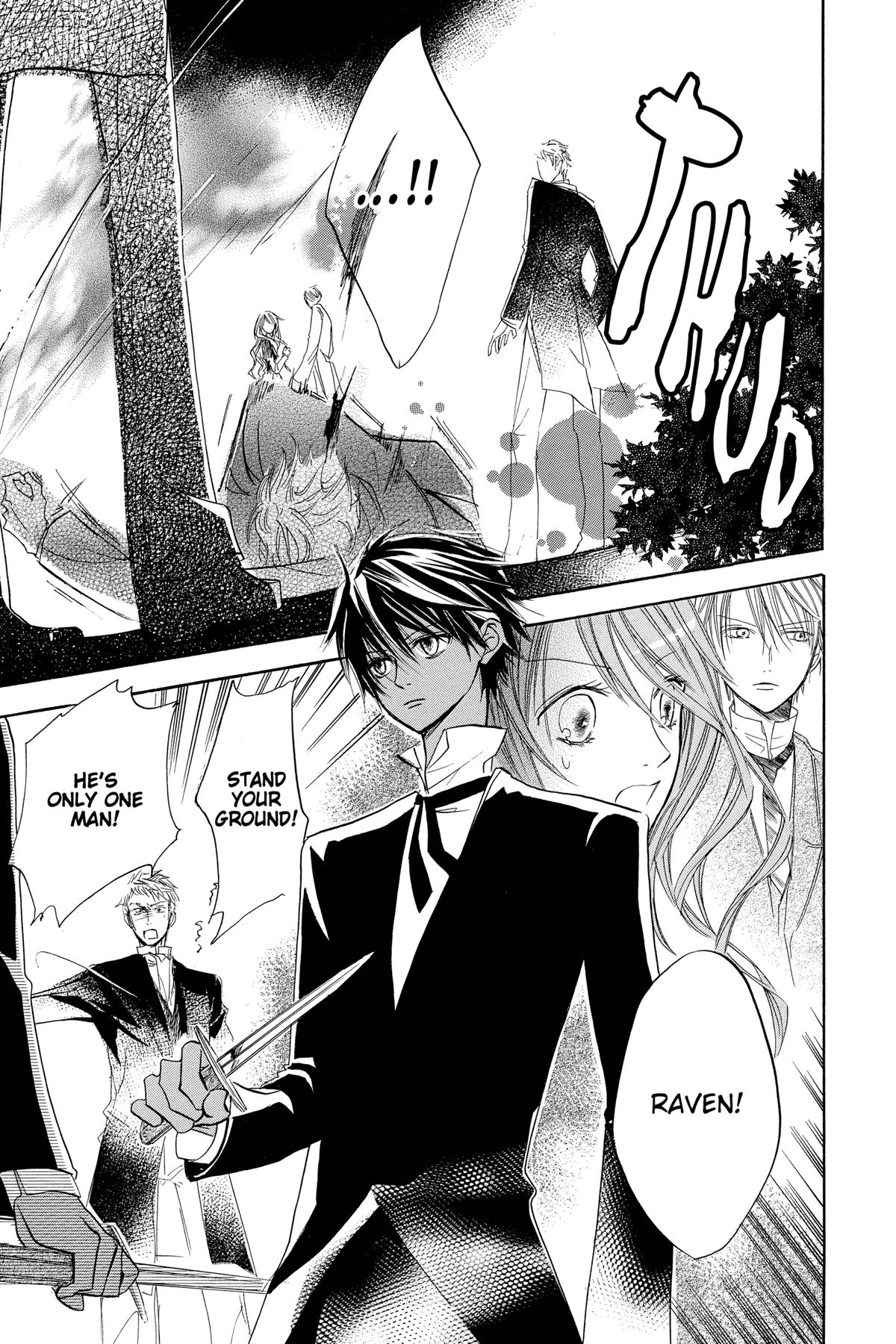 Hakushaku to Yousei Chap 6 - Next Chap 7