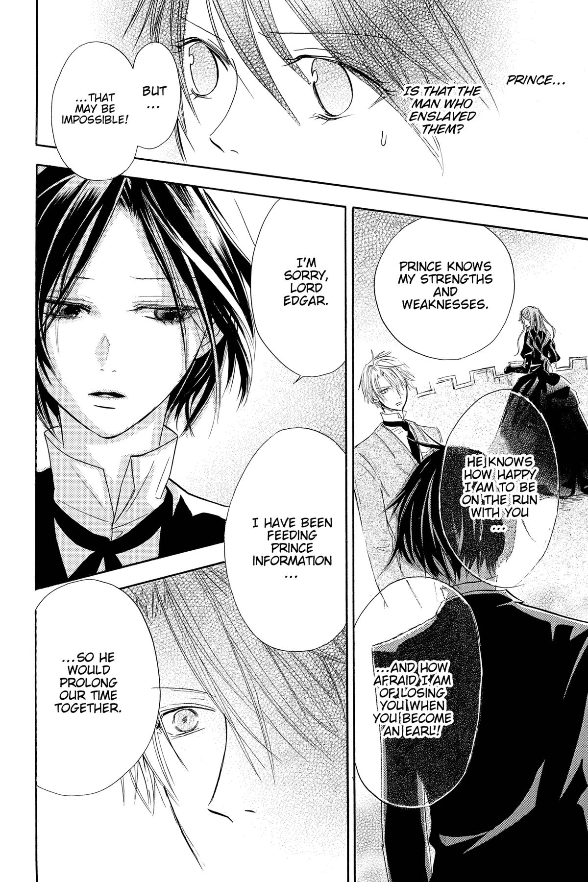 Hakushaku to Yousei Chap 6 - Next Chap 7