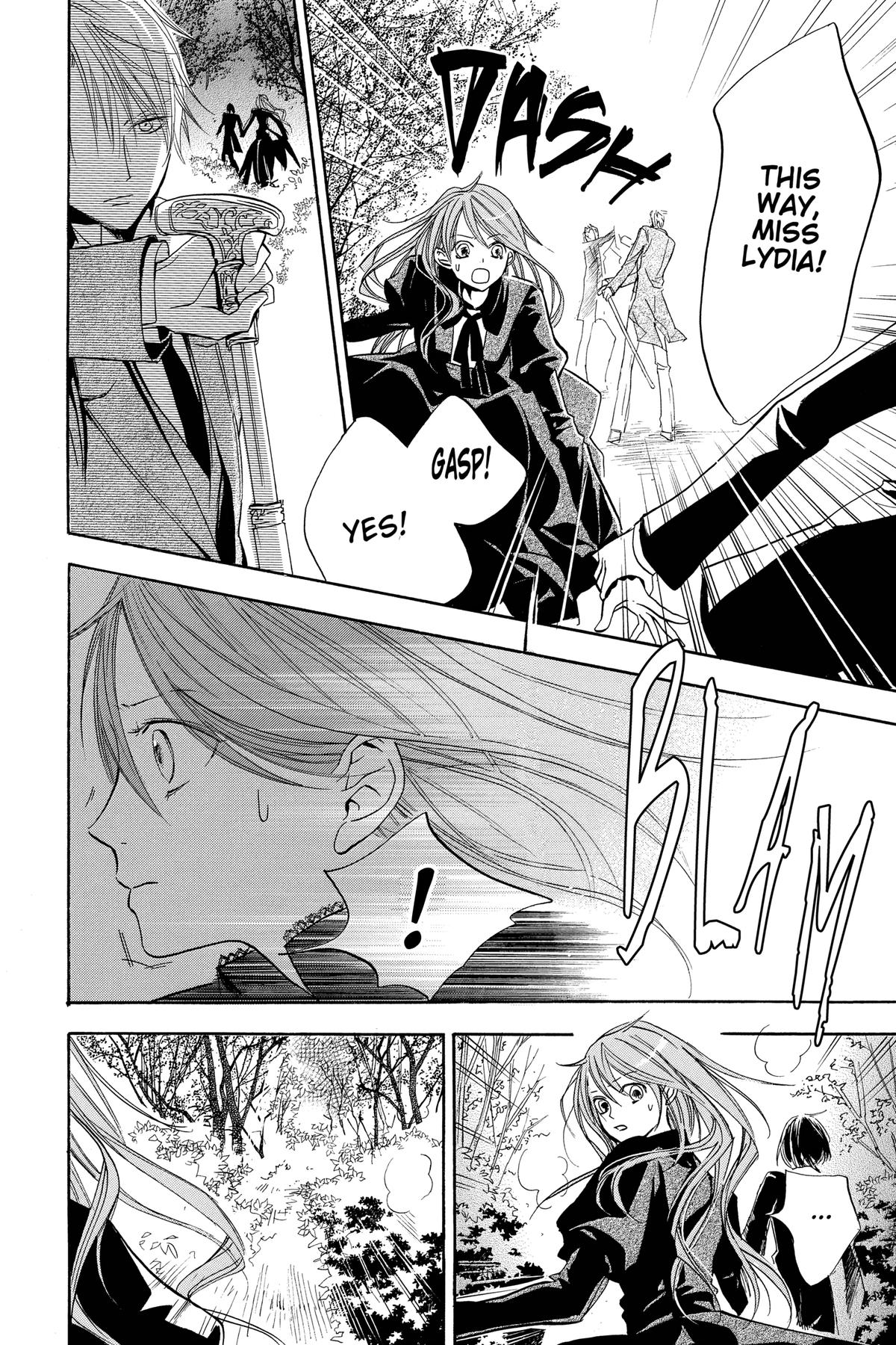 Hakushaku to Yousei Chap 6 - Next Chap 7