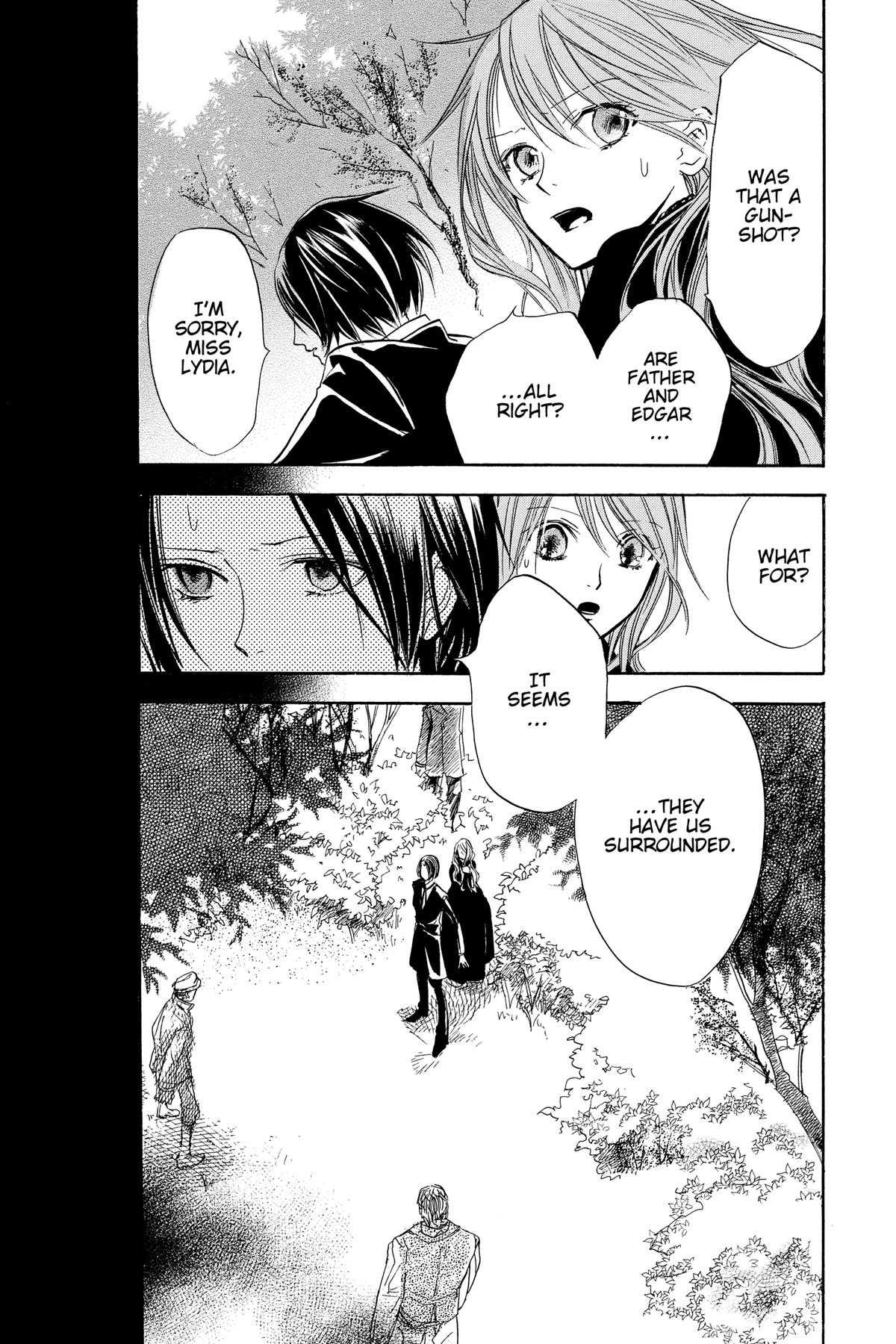 Hakushaku to Yousei Chap 6 - Next Chap 7