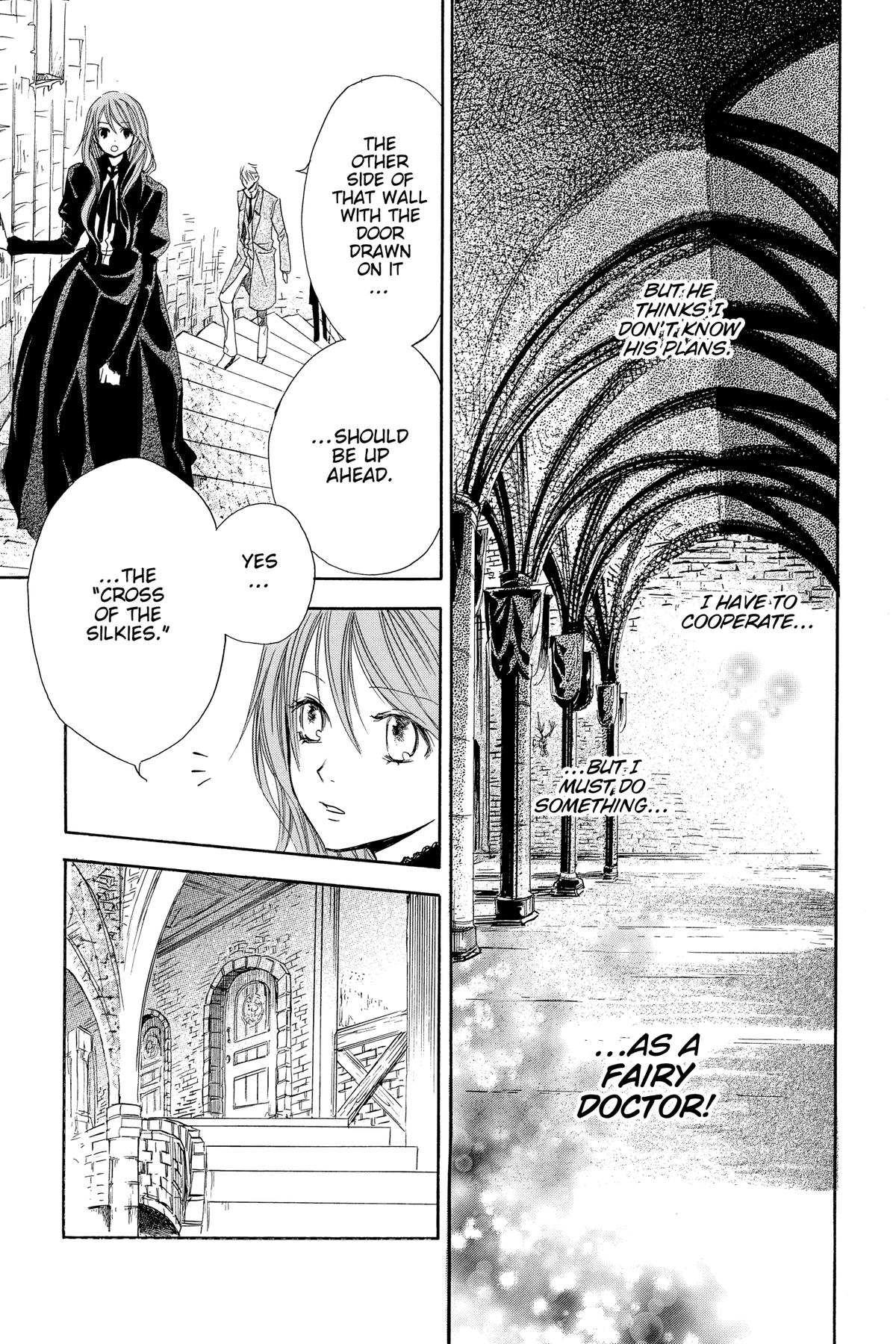 Hakushaku to Yousei Chap 6 - Next Chap 7