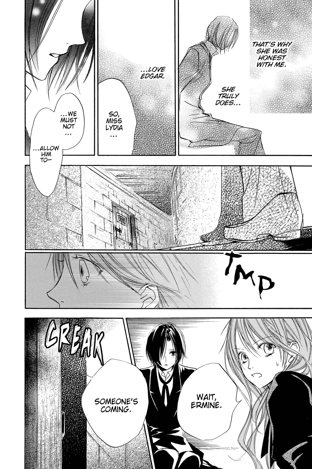 Hakushaku to Yousei Chap 6 - Next Chap 7