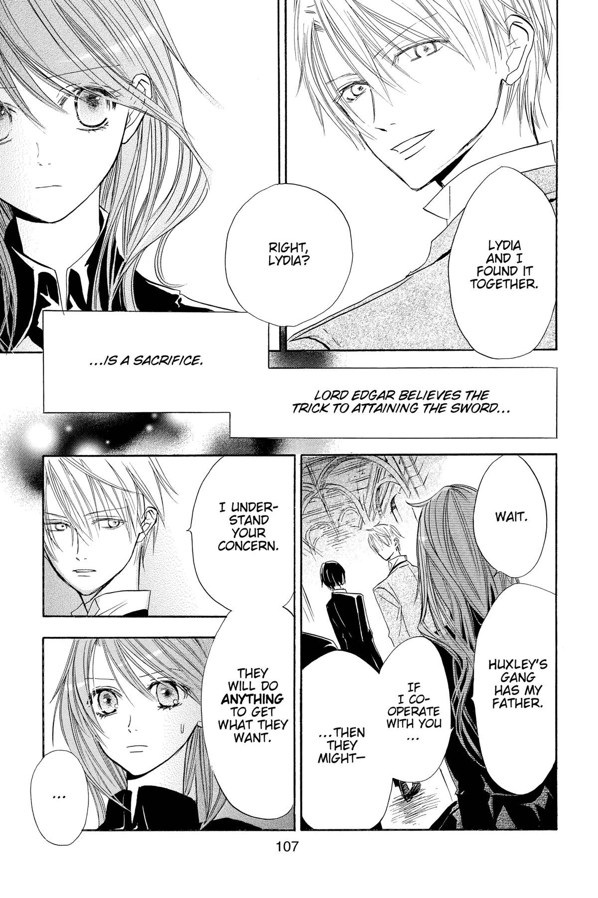 Hakushaku to Yousei Chap 6 - Next Chap 7