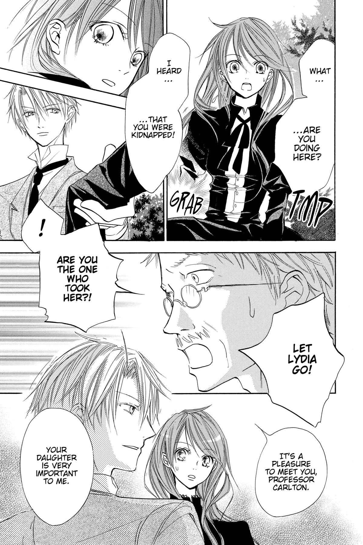 Hakushaku to Yousei Chap 6 - Next Chap 7