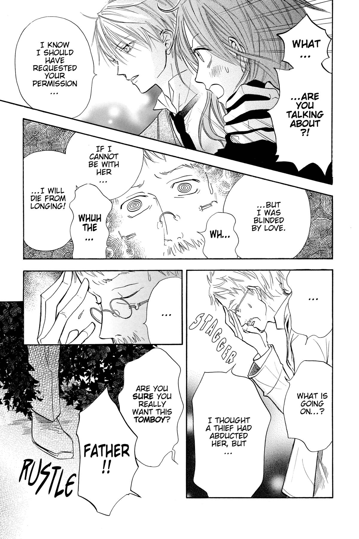 Hakushaku to Yousei Chap 6 - Next Chap 7