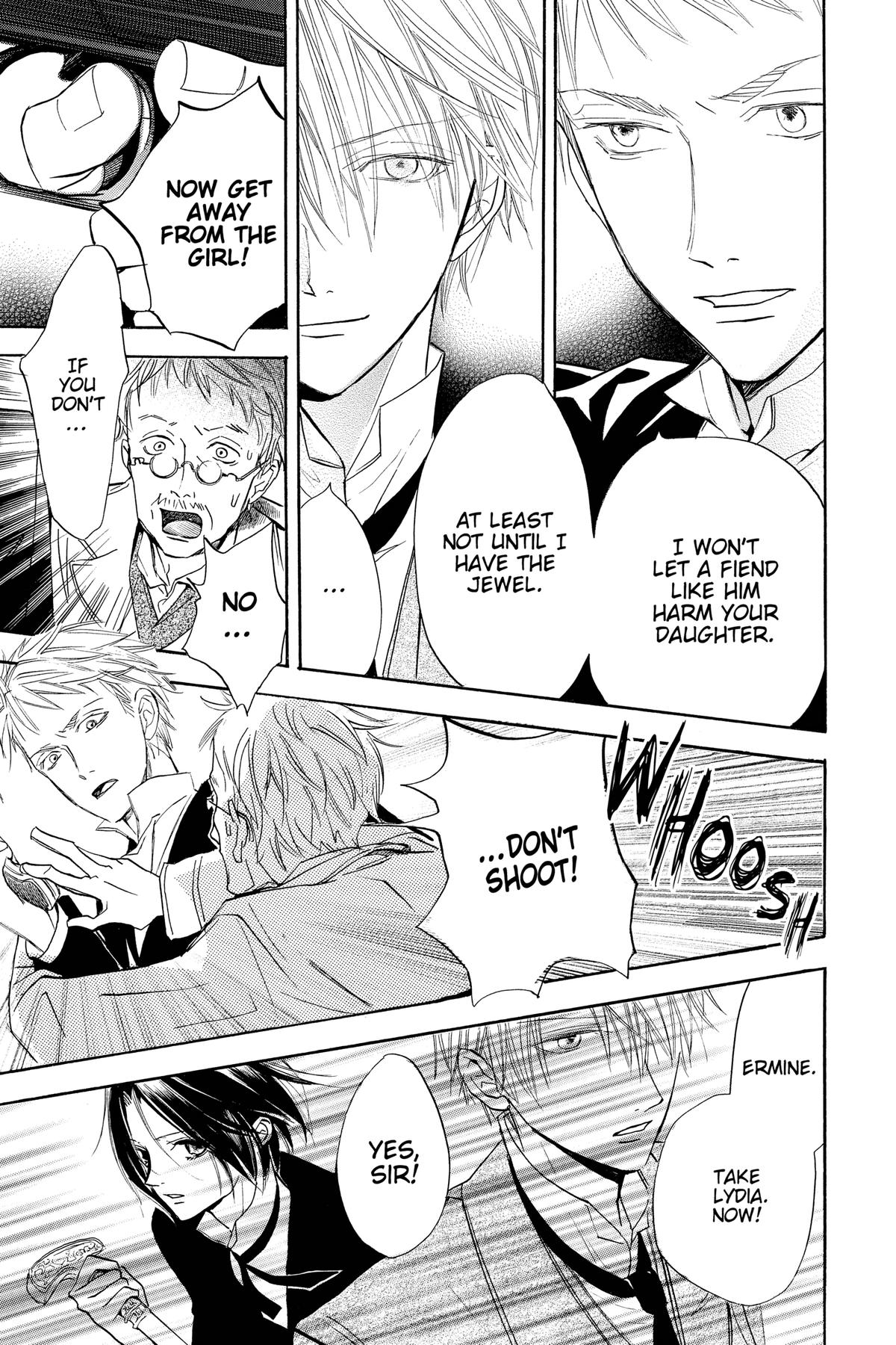 Hakushaku to Yousei Chap 6 - Next Chap 7