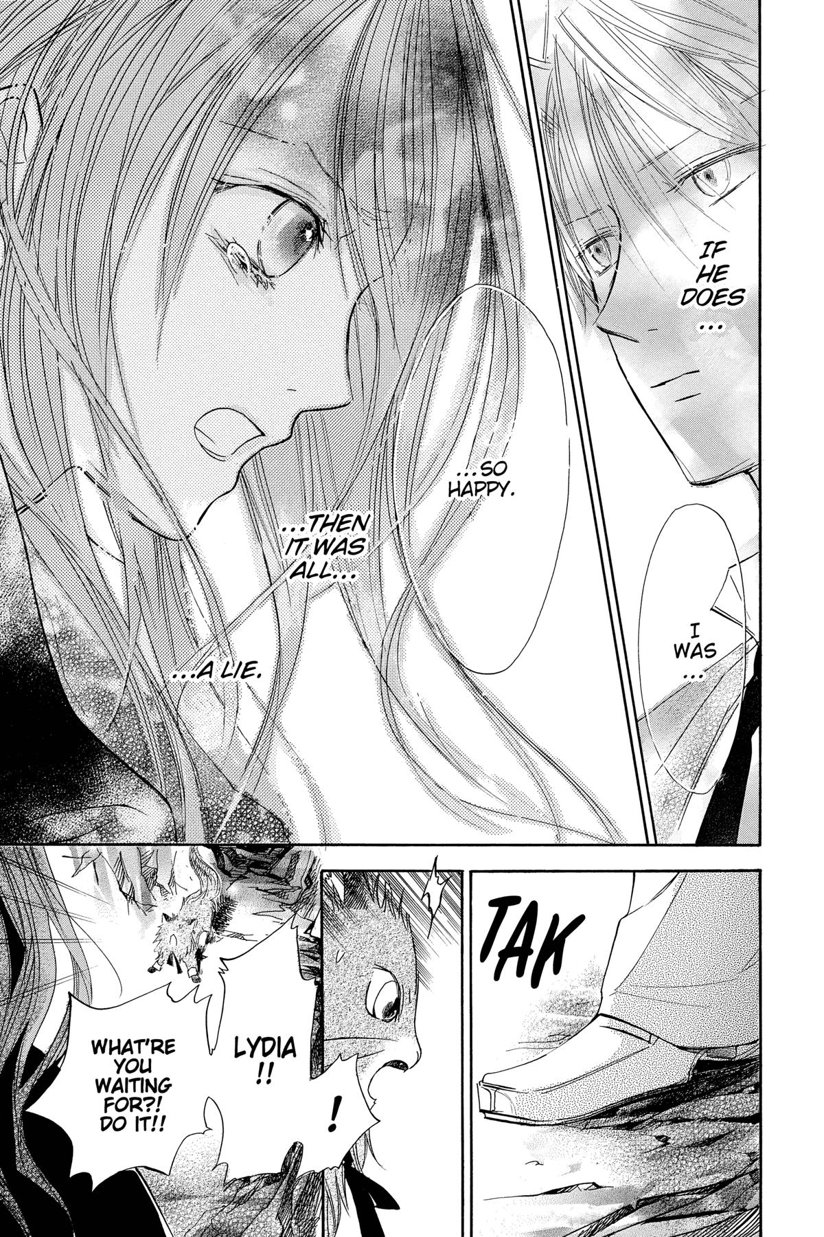 Hakushaku to Yousei Chap 7 - Next Chap 8