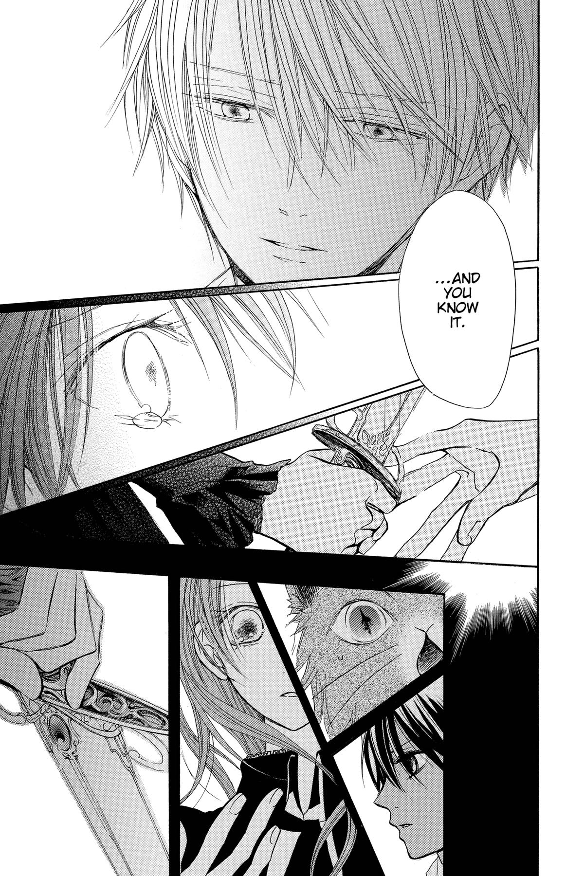 Hakushaku to Yousei Chap 7 - Next Chap 8