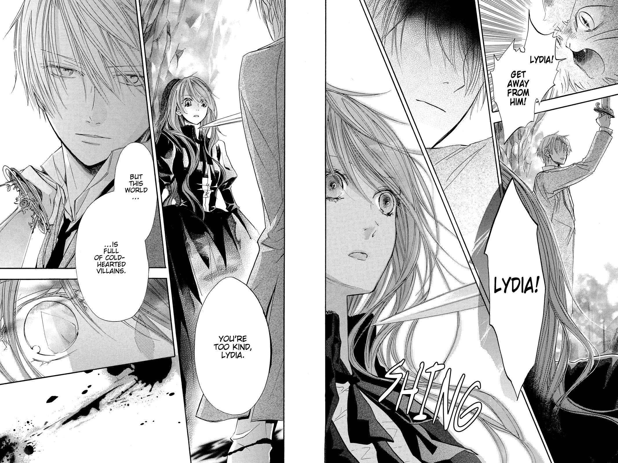 Hakushaku to Yousei Chap 7 - Next Chap 8