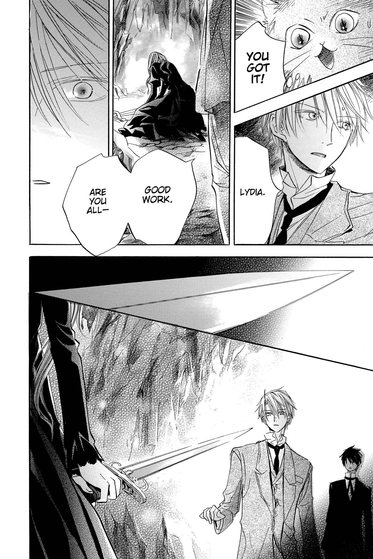Hakushaku to Yousei Chap 7 - Next Chap 8