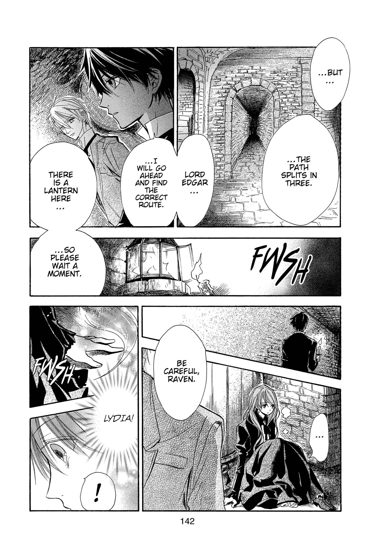 Hakushaku to Yousei Chap 7 - Next Chap 8