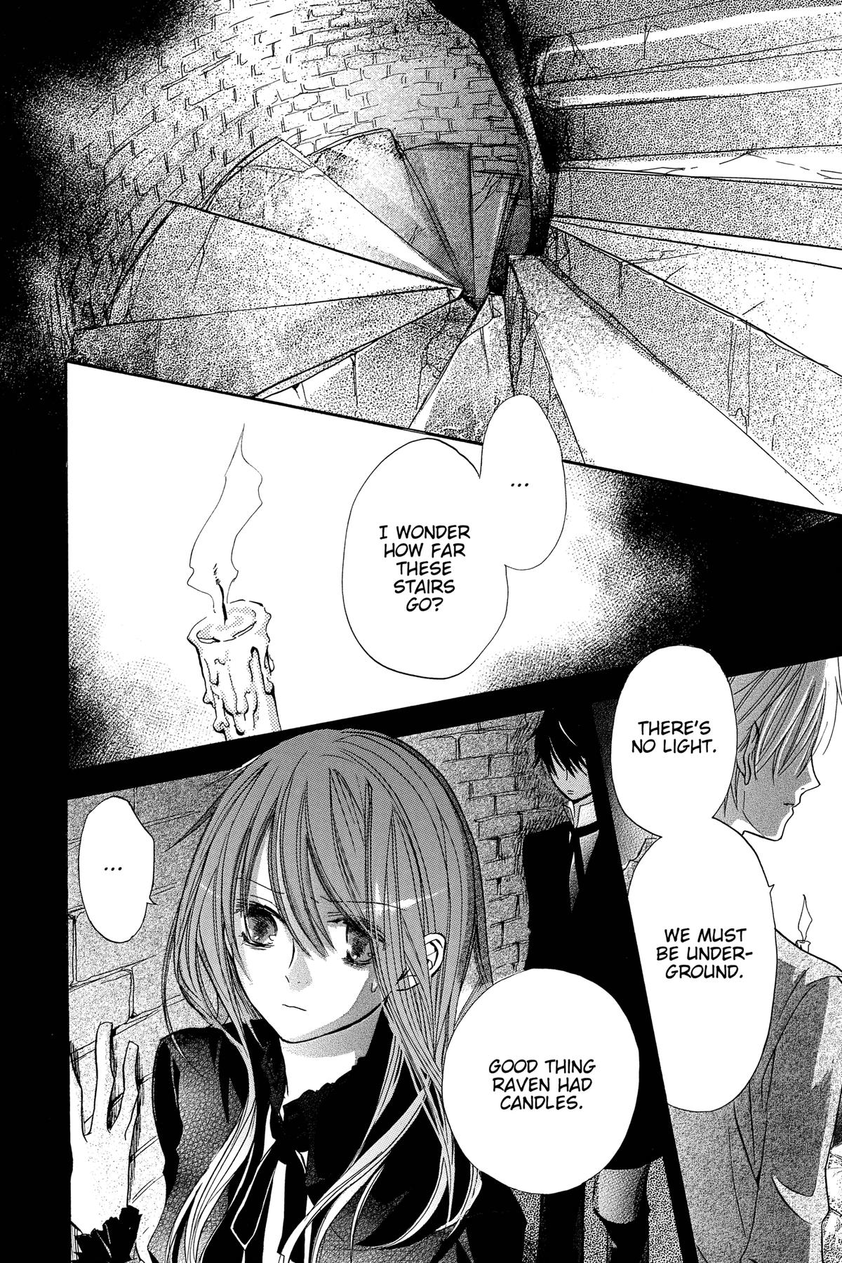 Hakushaku to Yousei Chap 7 - Next Chap 8