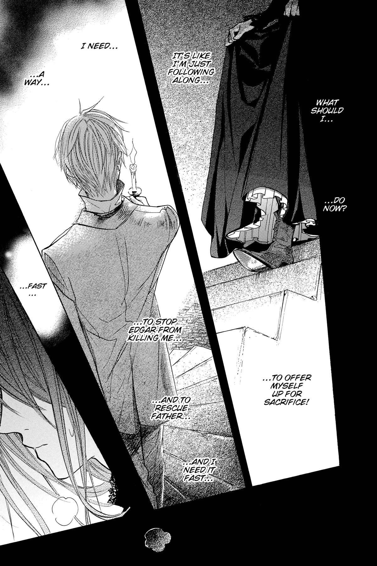 Hakushaku to Yousei Chap 7 - Next Chap 8