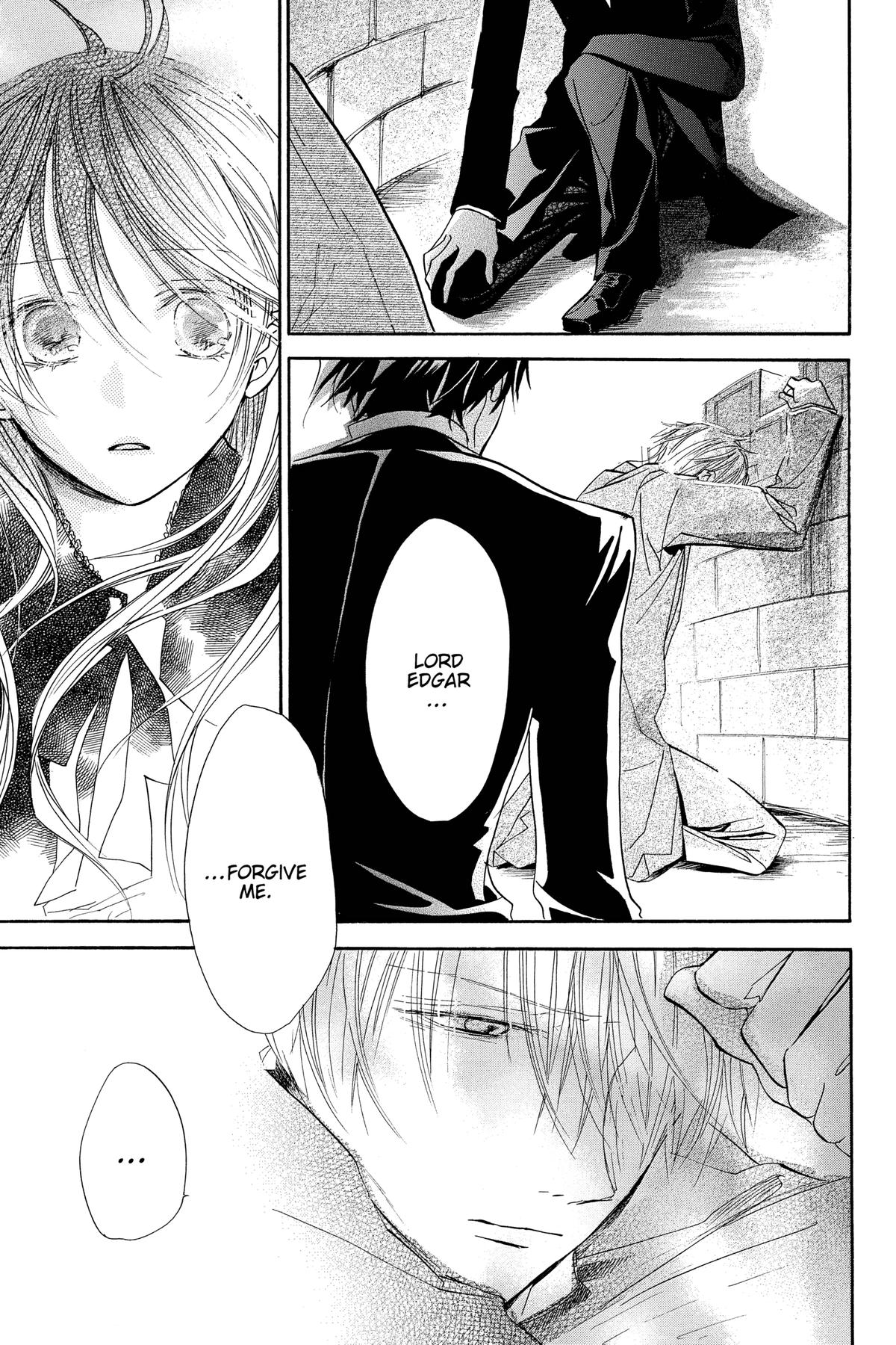 Hakushaku to Yousei Chap 7 - Next Chap 8
