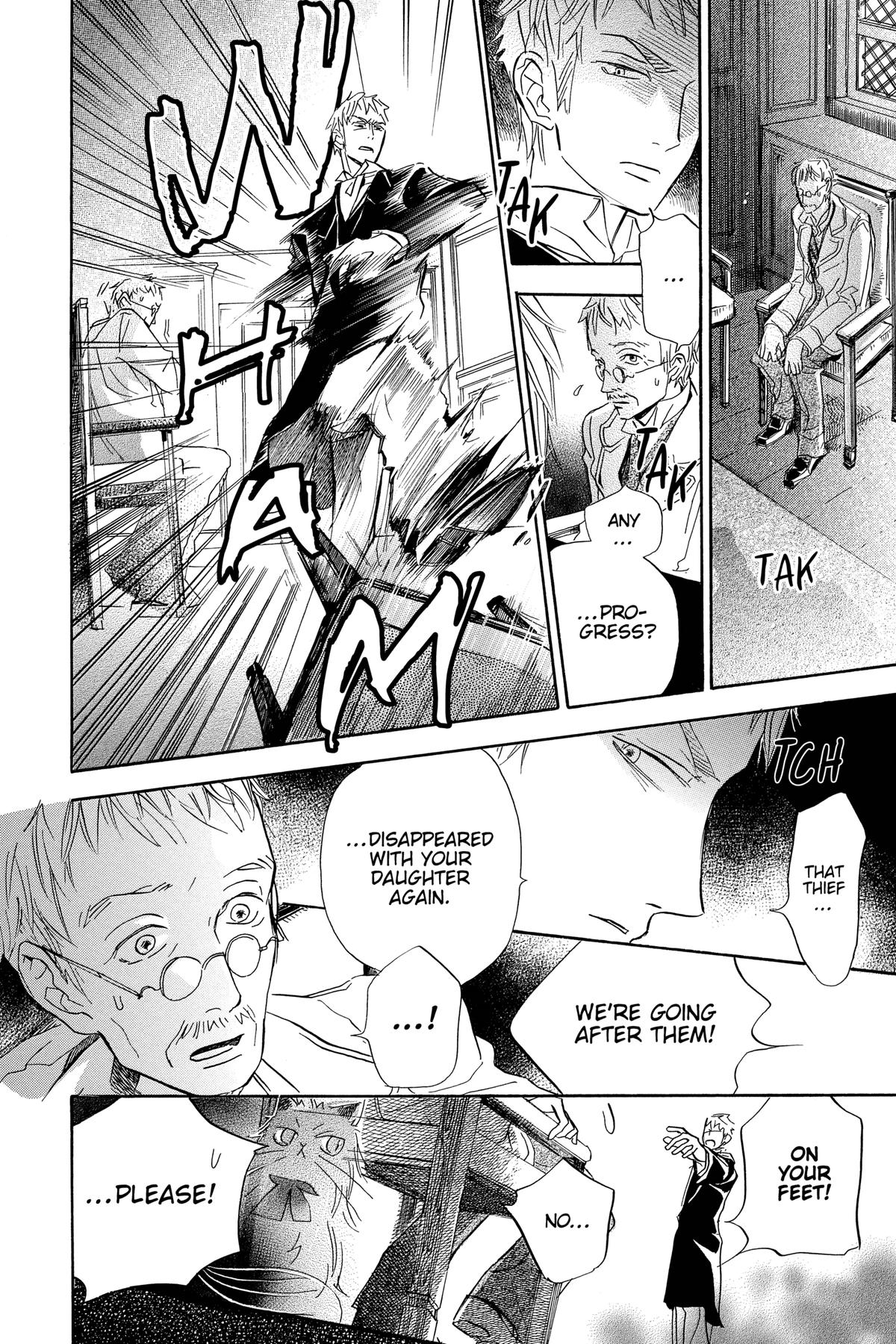 Hakushaku to Yousei Chap 7 - Next Chap 8