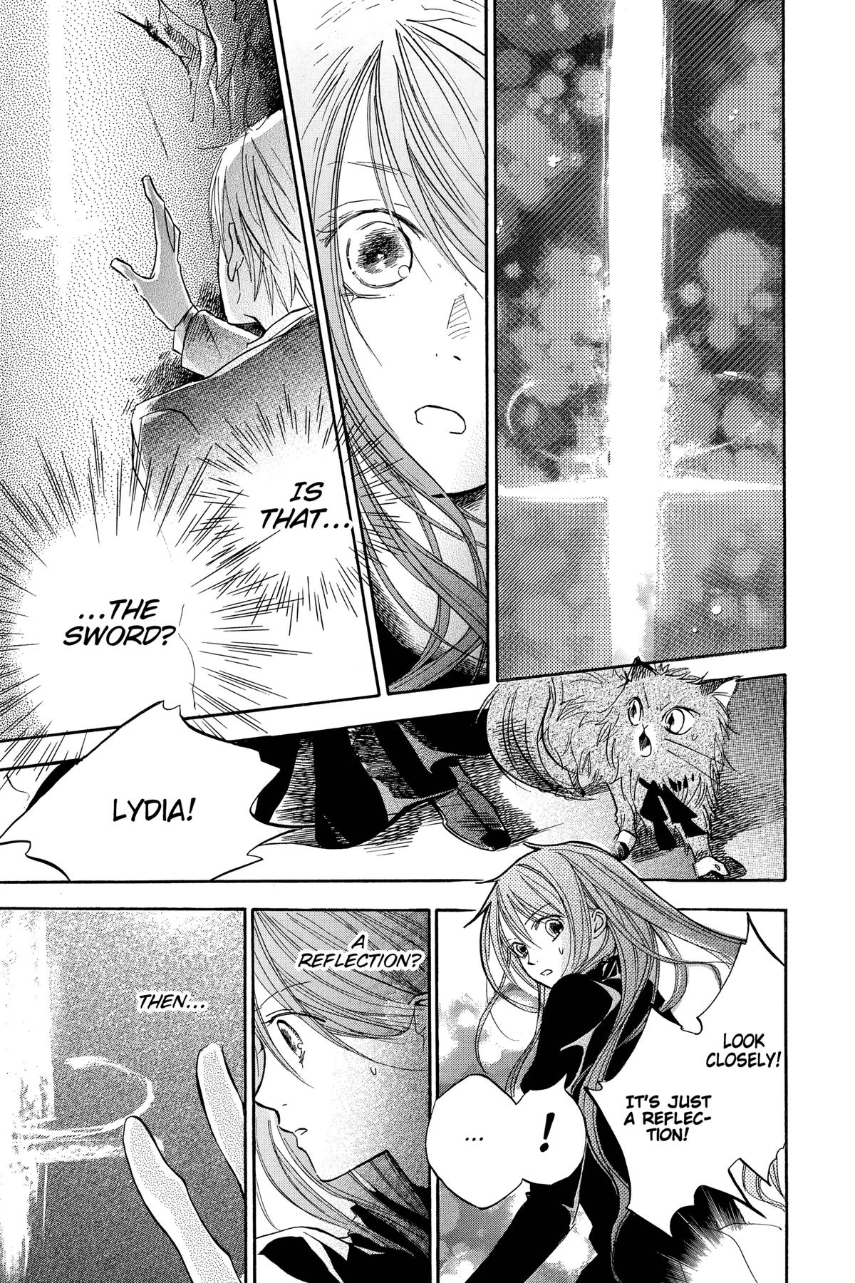 Hakushaku to Yousei Chap 7 - Next Chap 8