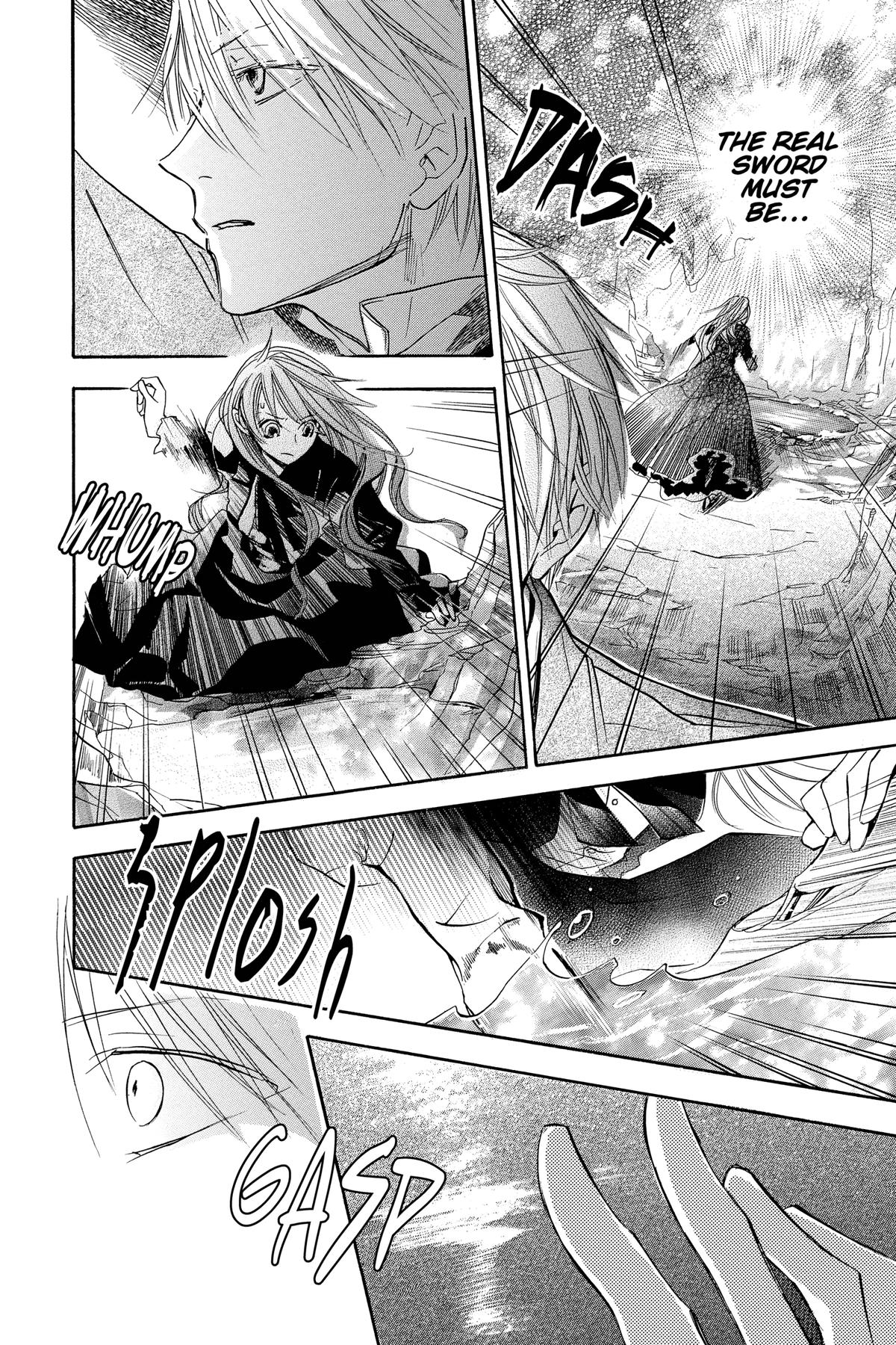 Hakushaku to Yousei Chap 7 - Next Chap 8