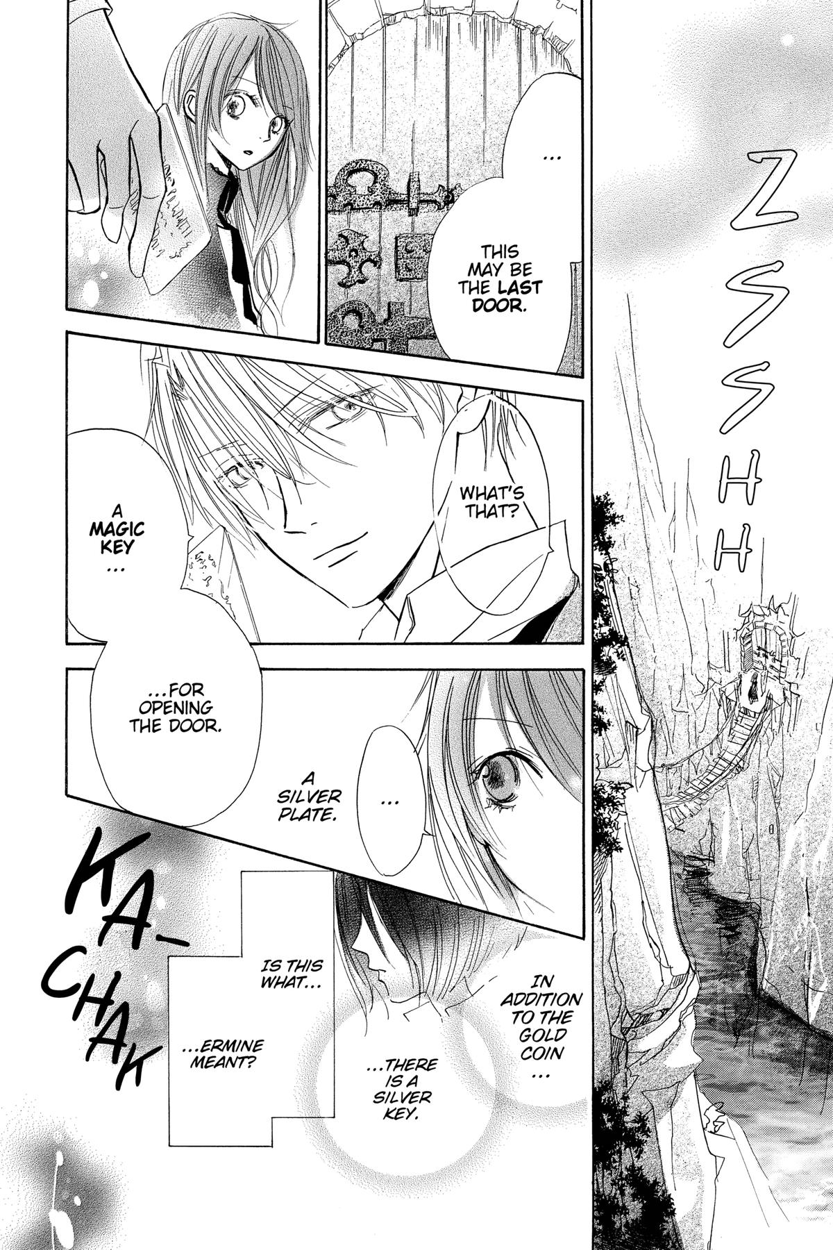 Hakushaku to Yousei Chap 7 - Next Chap 8