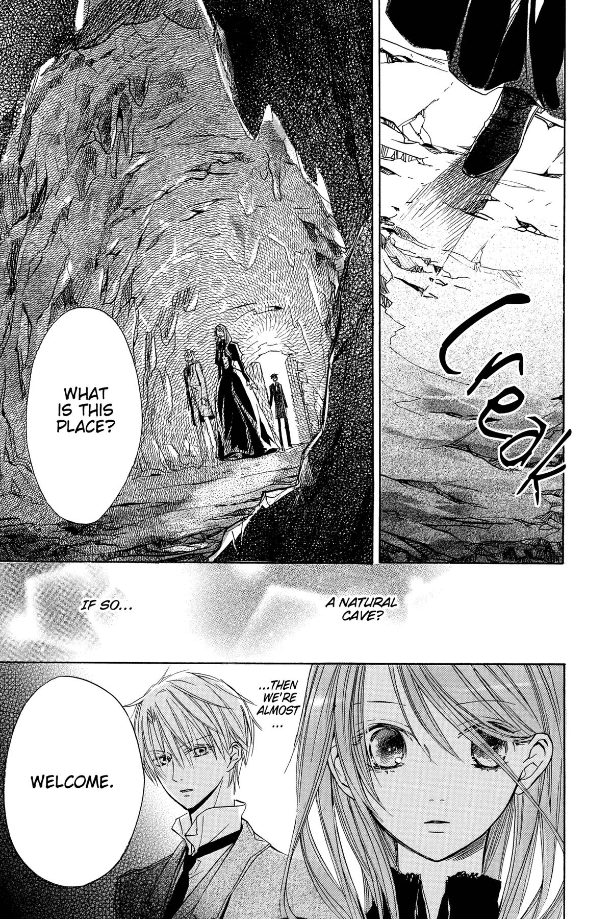 Hakushaku to Yousei Chap 7 - Next Chap 8