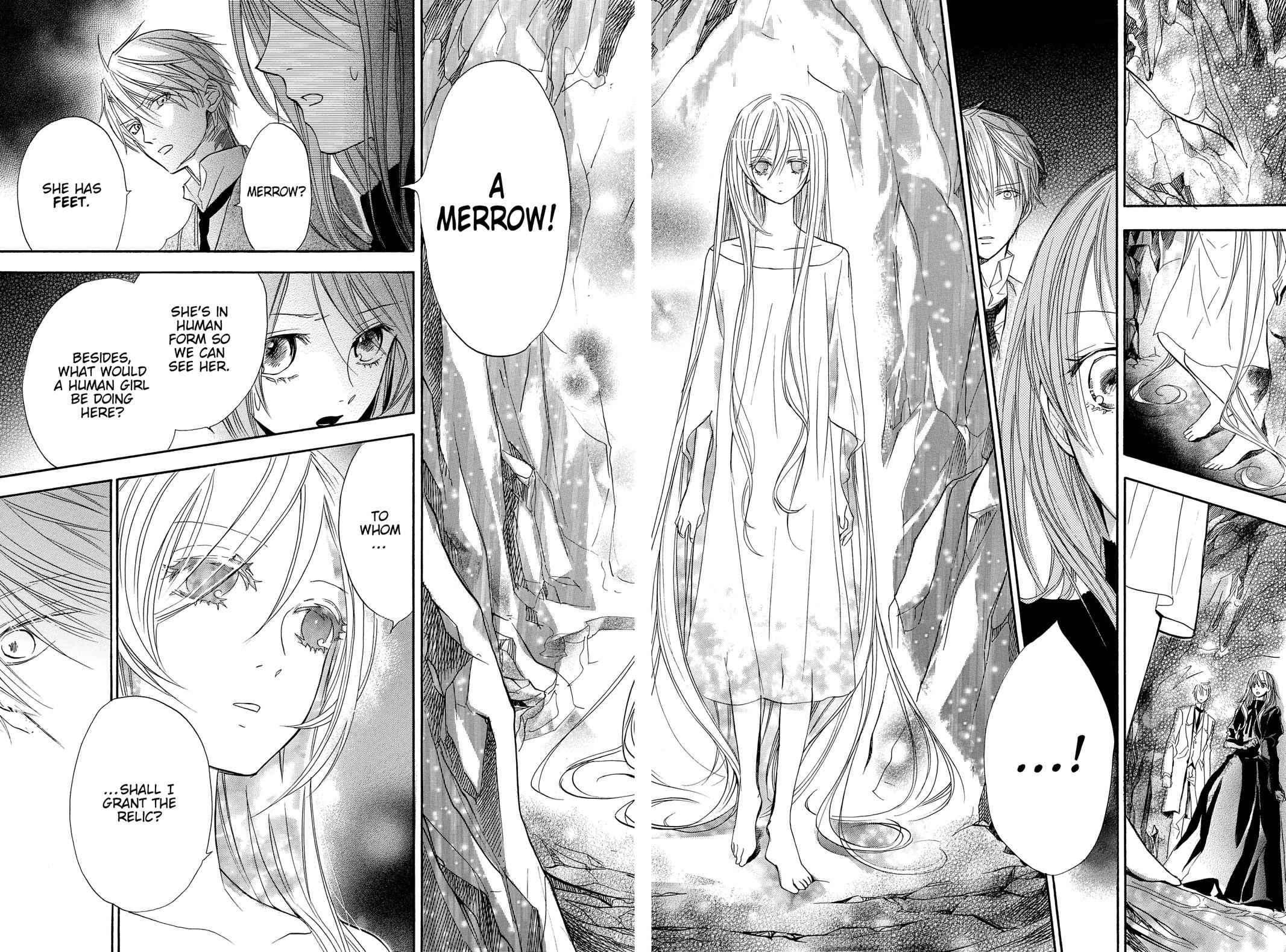 Hakushaku to Yousei Chap 7 - Next Chap 8
