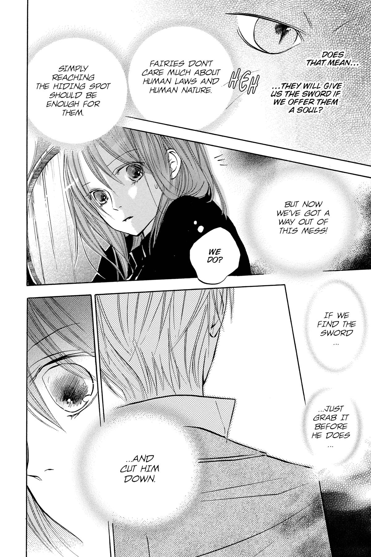 Hakushaku to Yousei Chap 7 - Next Chap 8