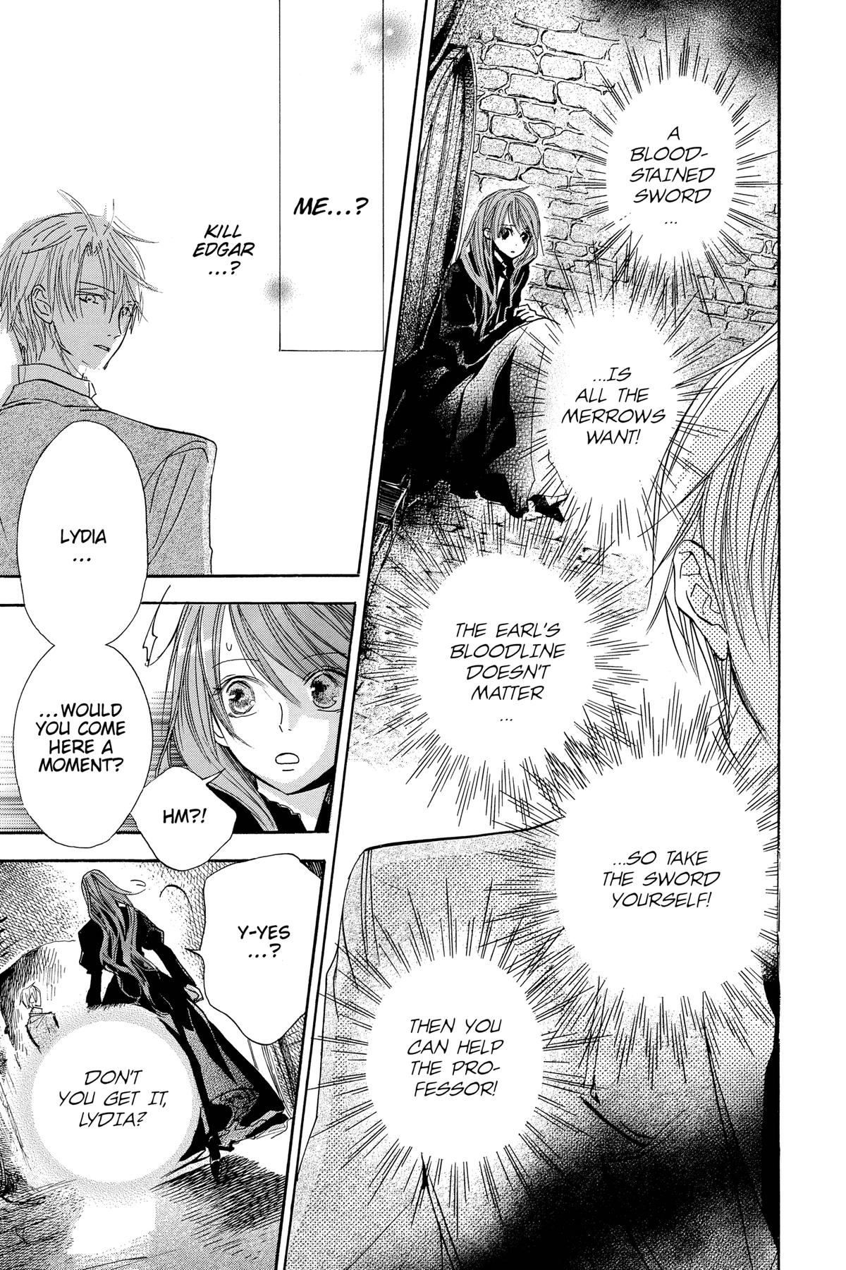 Hakushaku to Yousei Chap 7 - Next Chap 8