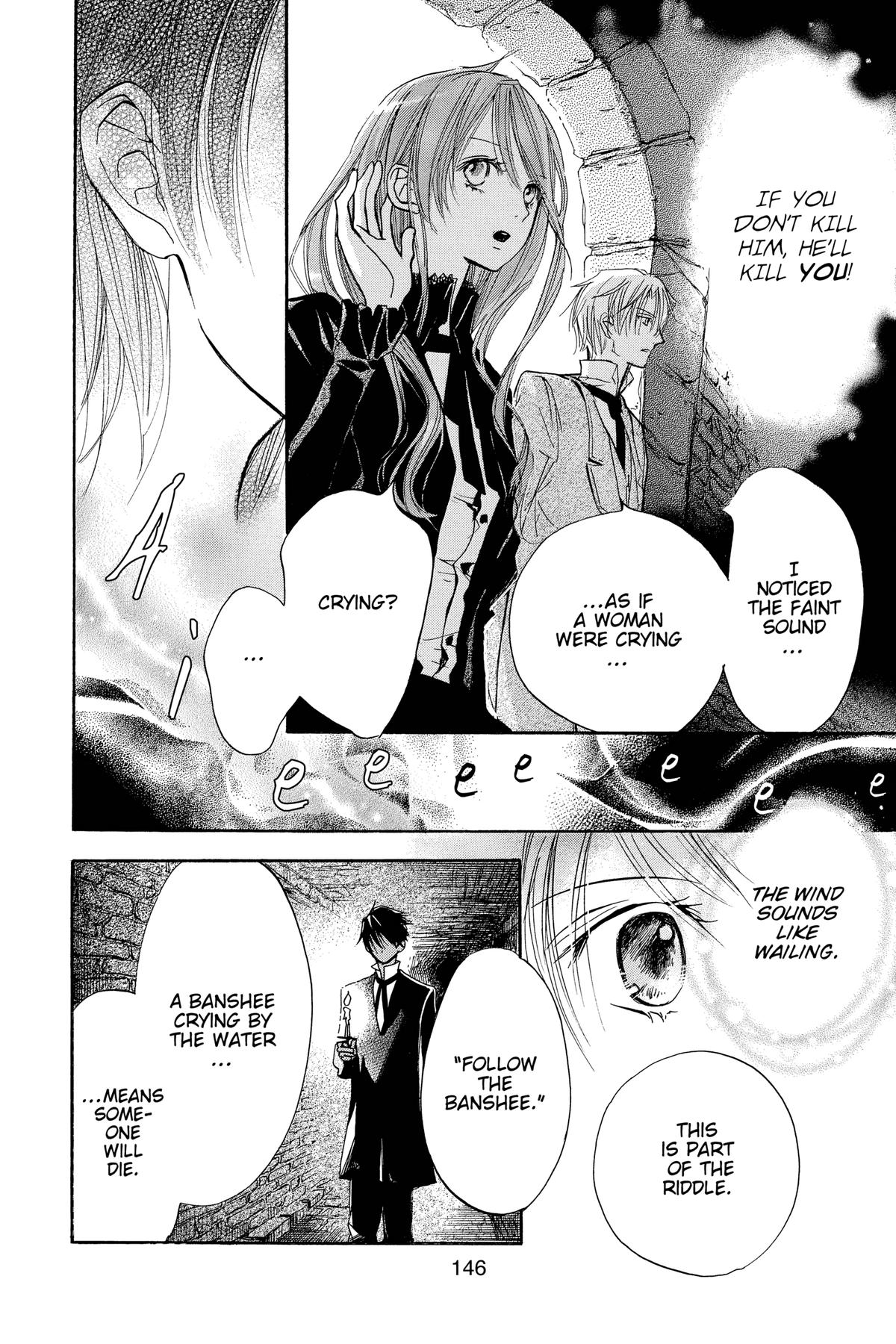 Hakushaku to Yousei Chap 7 - Next Chap 8