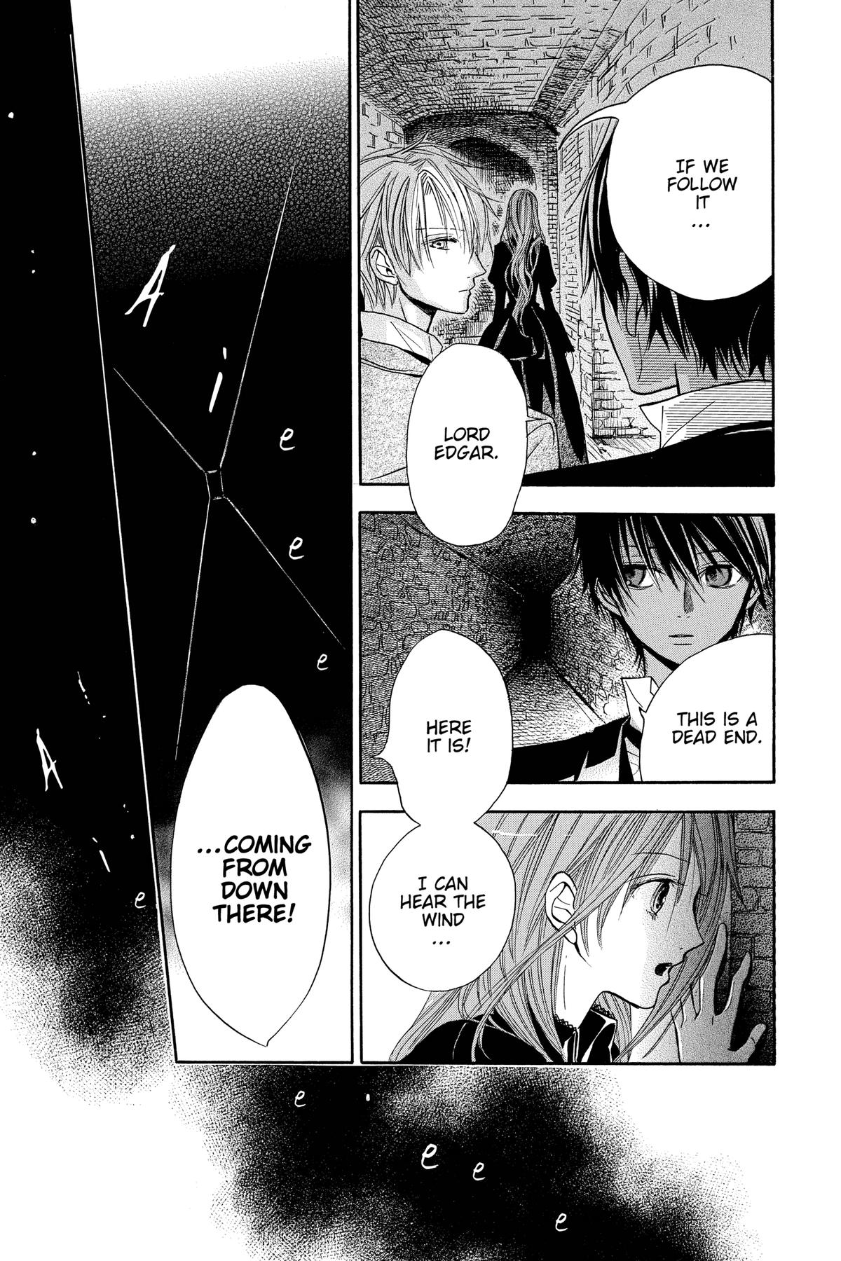 Hakushaku to Yousei Chap 7 - Next Chap 8