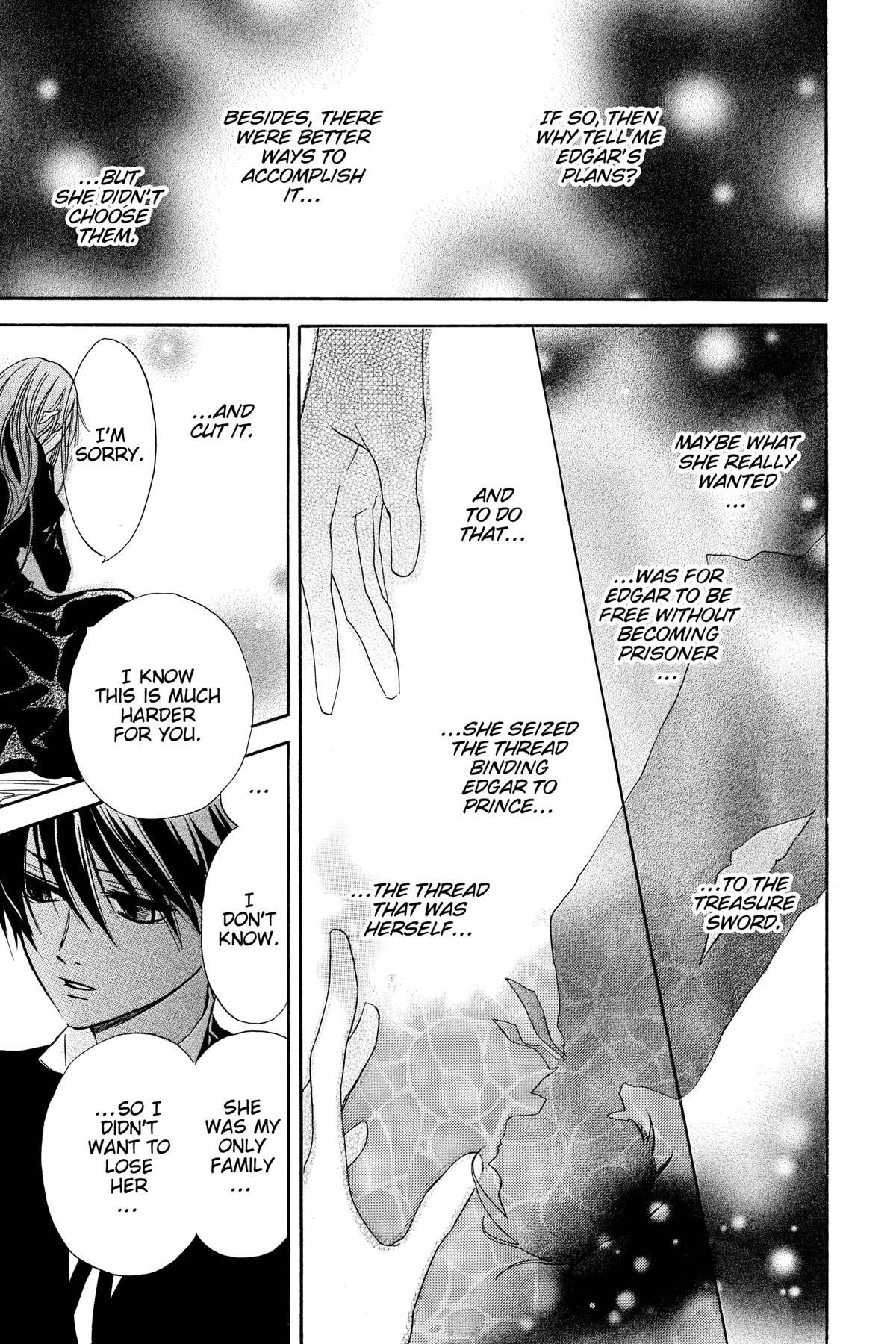 Hakushaku to Yousei Chap 7 - Next Chap 8