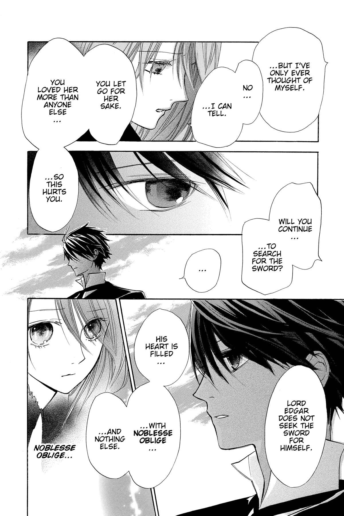 Hakushaku to Yousei Chap 7 - Next Chap 8