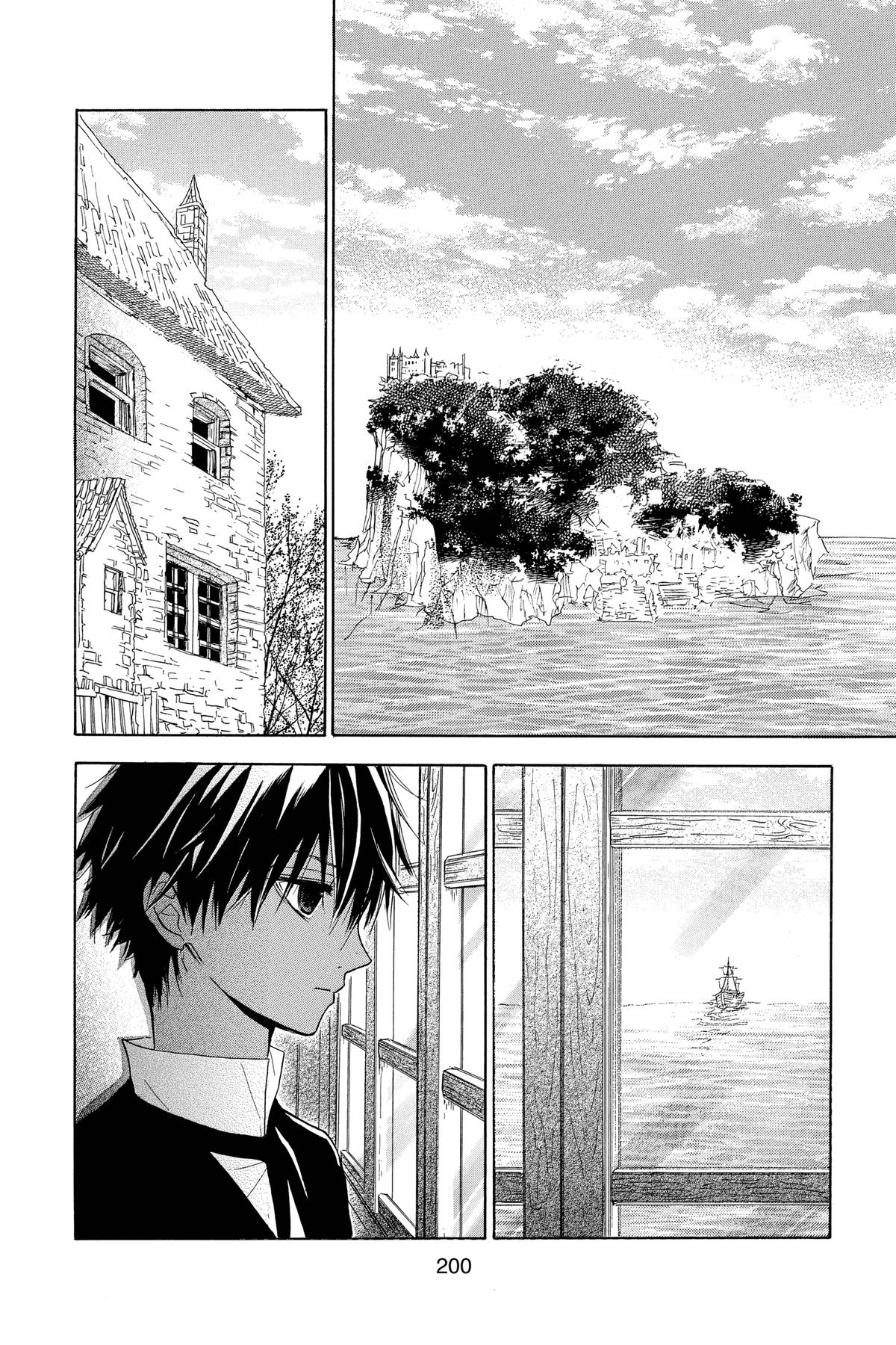 Hakushaku to Yousei Chap 8 - Next Chap 9