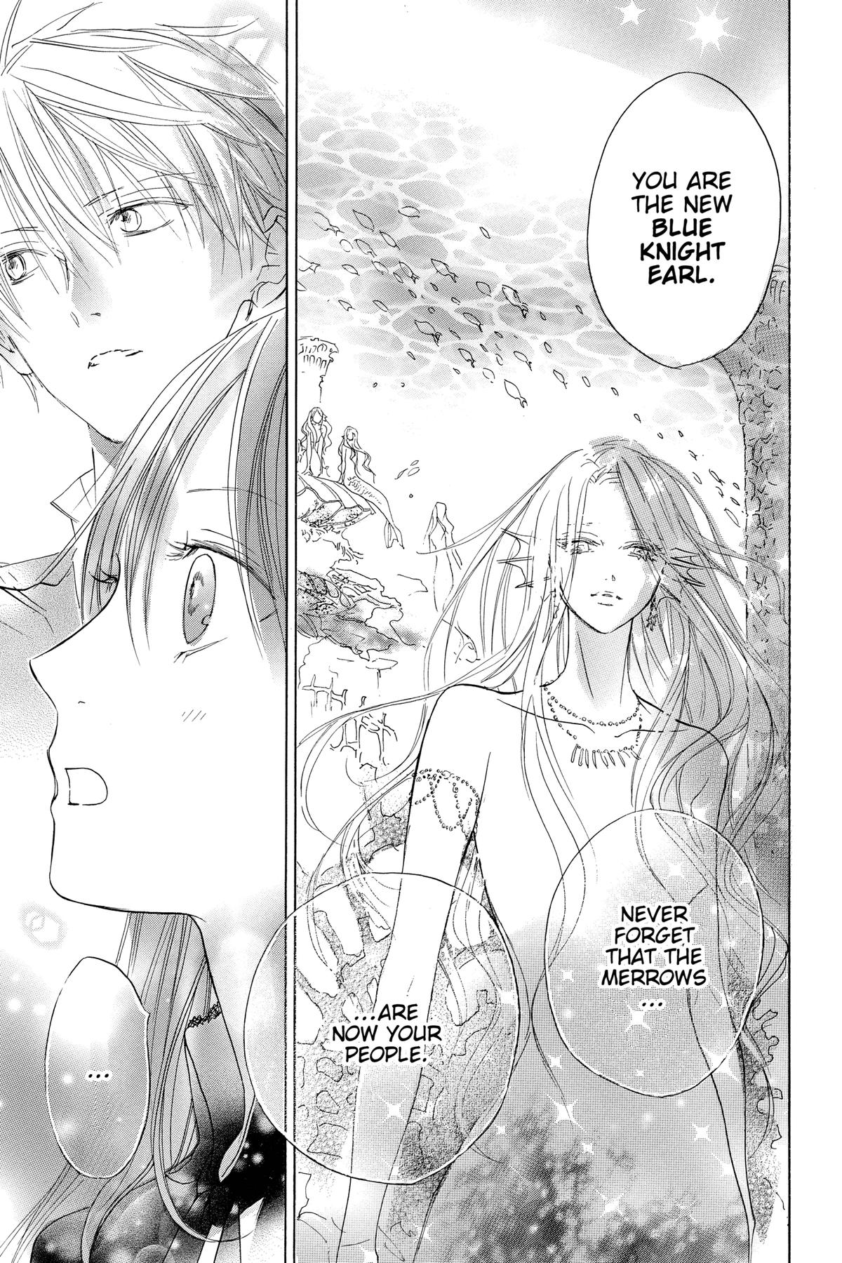 Hakushaku to Yousei Chap 8 - Next Chap 9