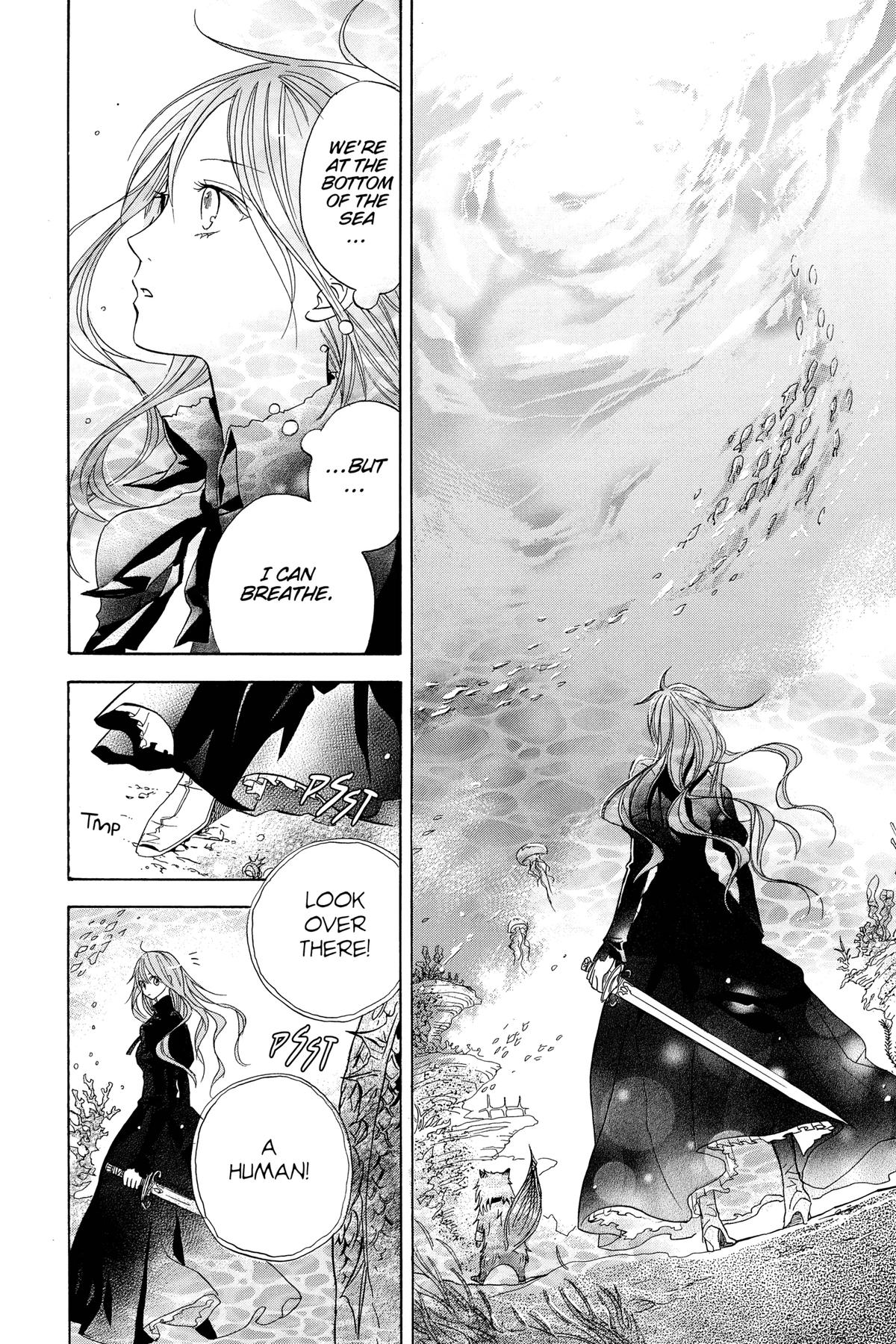 Hakushaku to Yousei Chap 8 - Next Chap 9